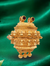 24 Sivalingam Embossed Oval Sacred Box