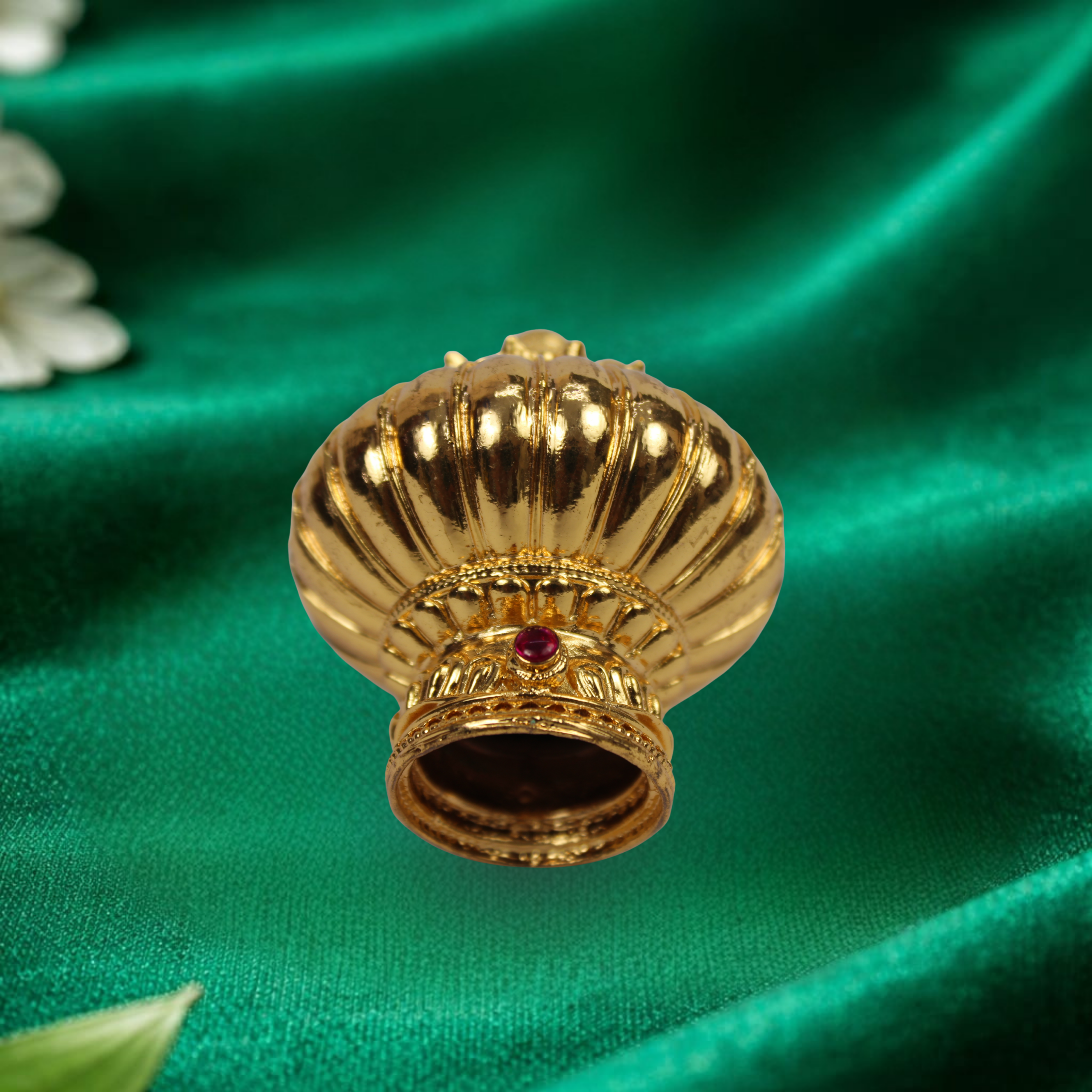 Small Crown (Gundu Greedam/Parangikai Greedam)