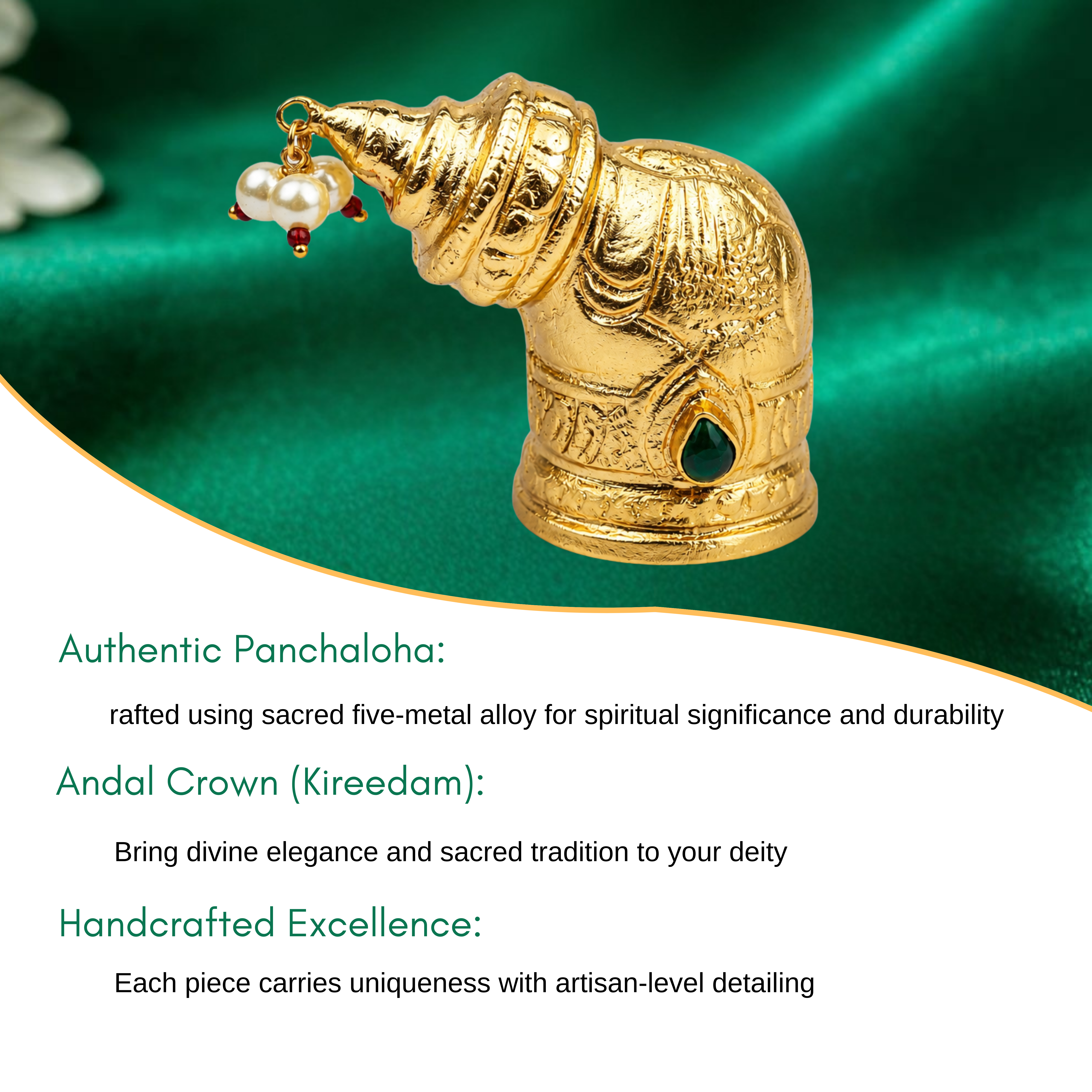 Aandaal Crown (Greedam)