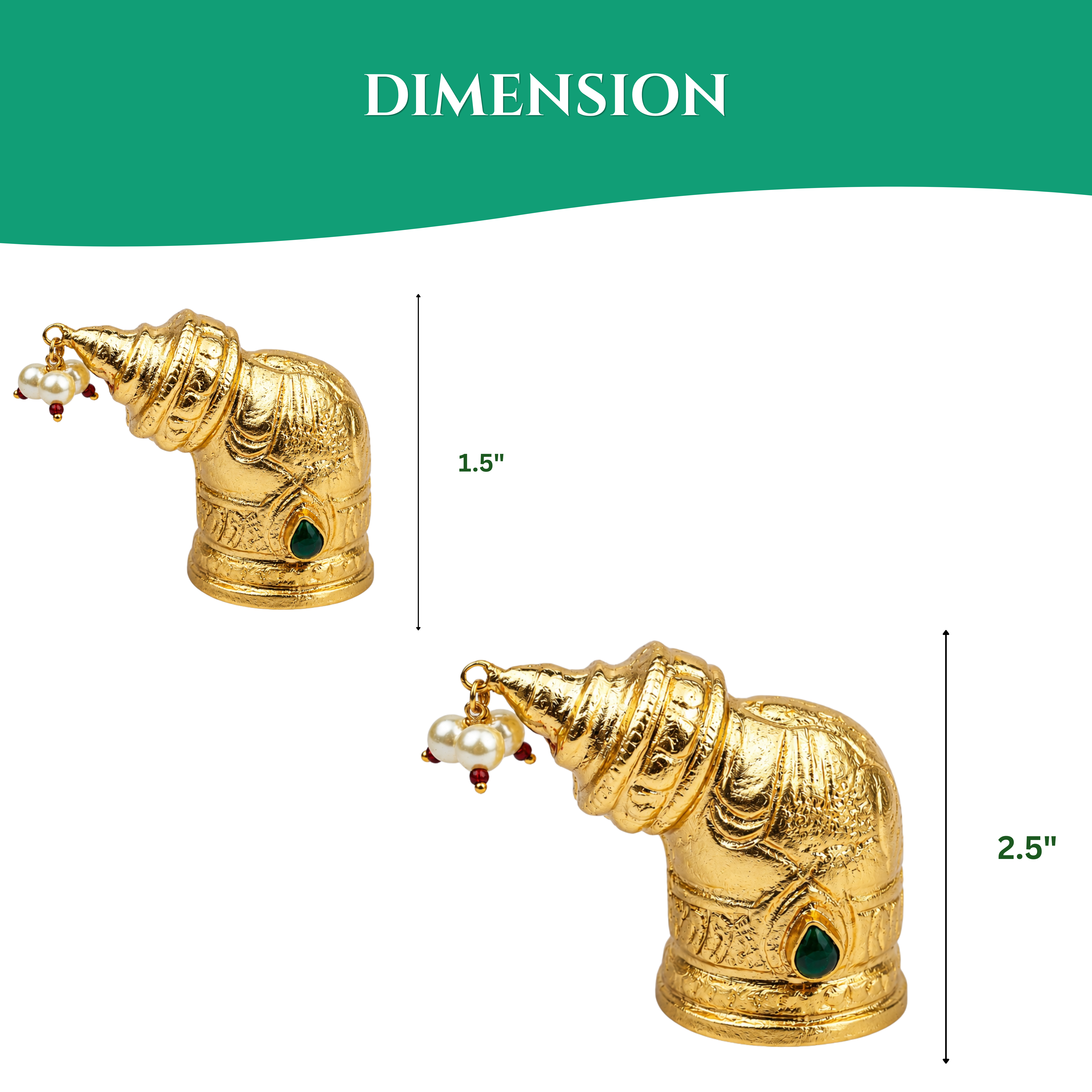 Aandaal Crown (Greedam)