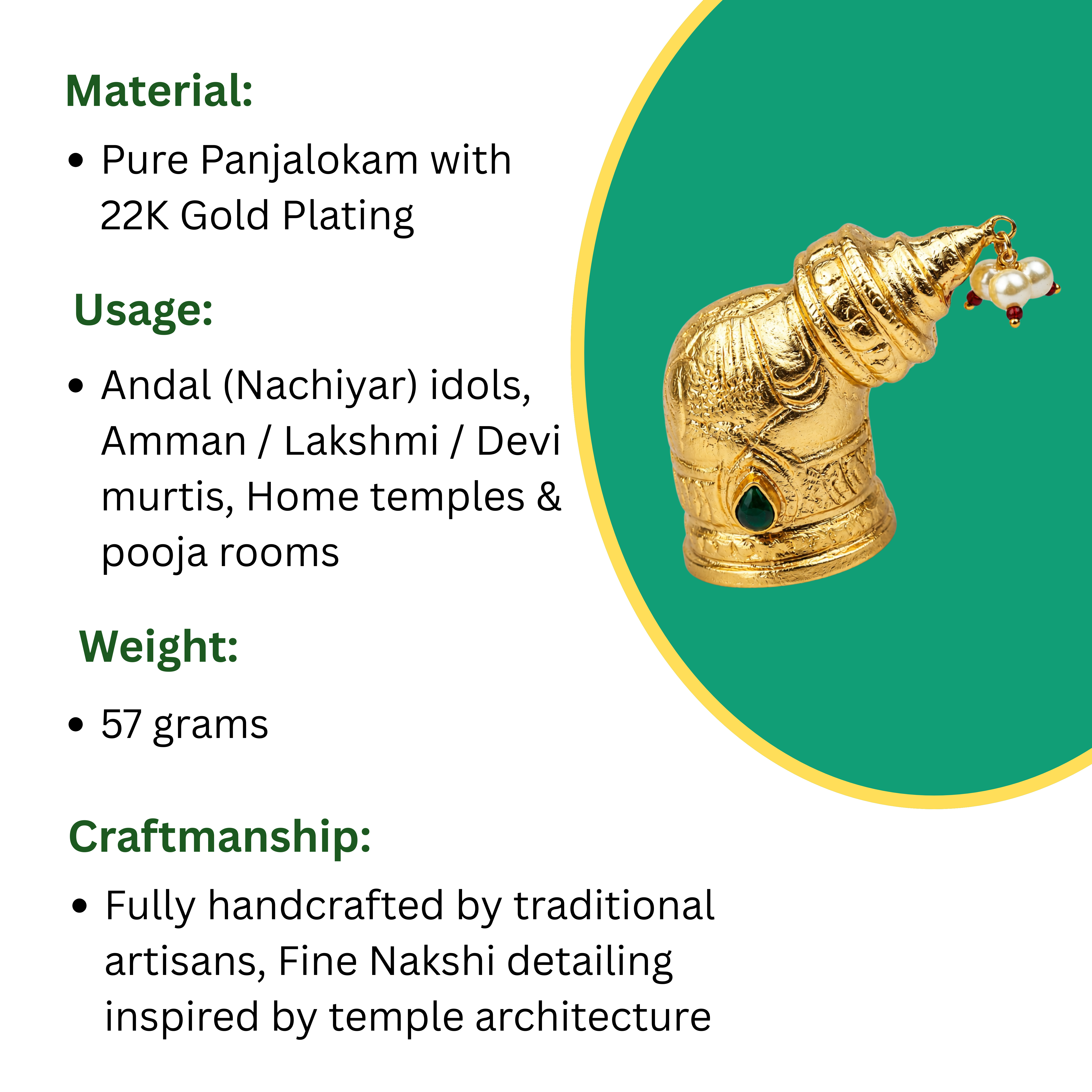 Aandaal Crown (Greedam)