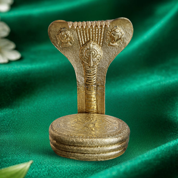 Aadhisesan Peetam (Brass)