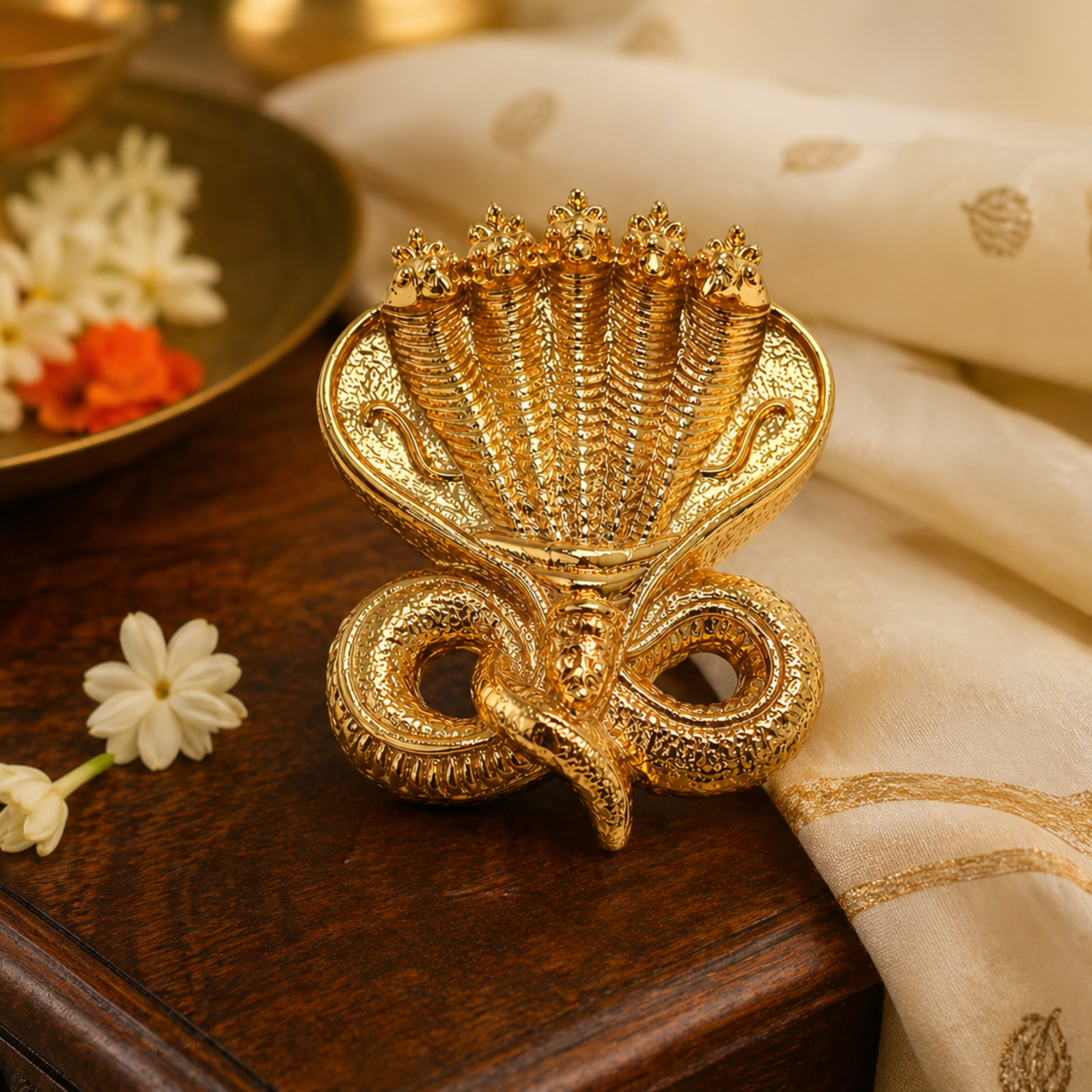 Aadhisesan Pendant (Naagam)
