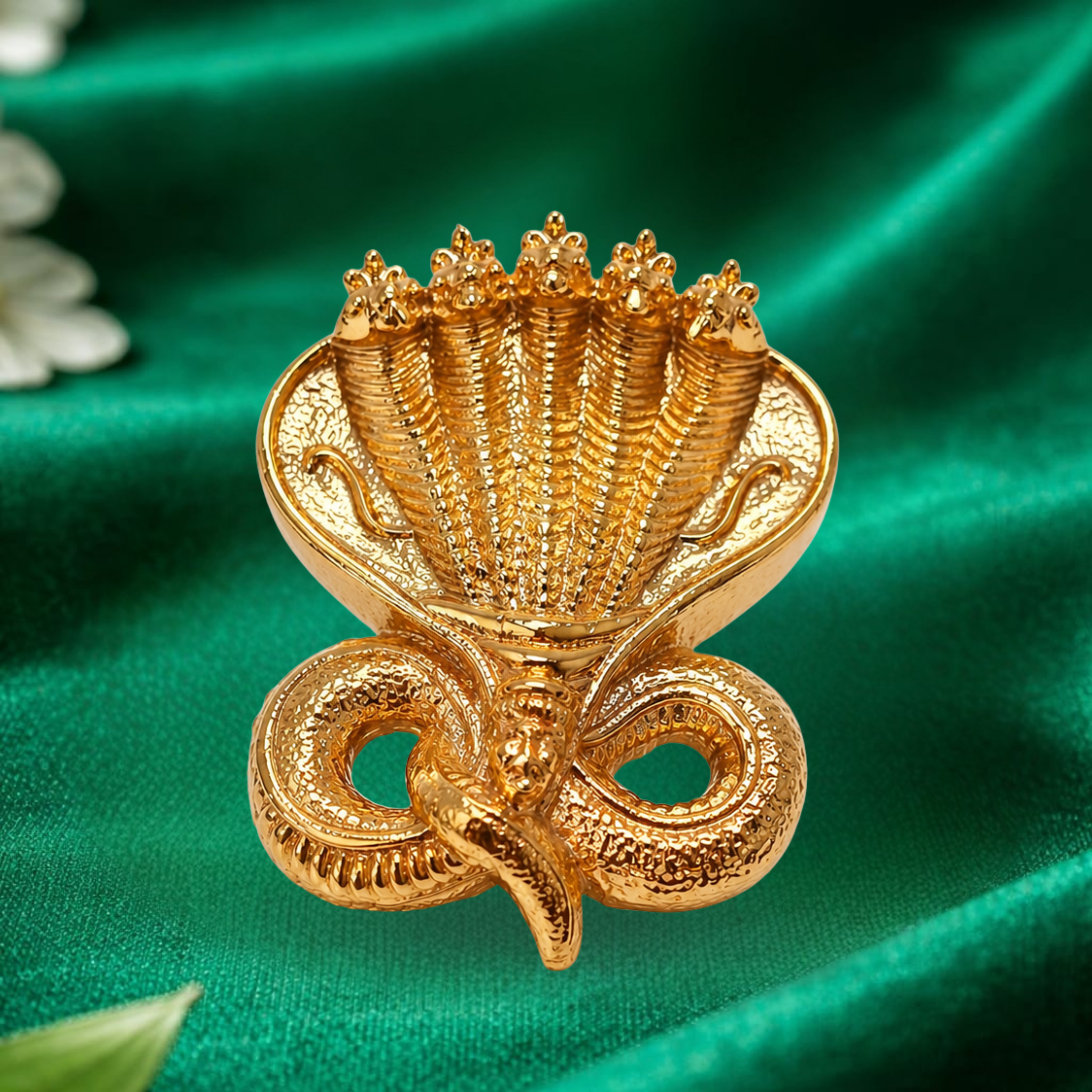 Aadhisesan Pendant (Naagam)
