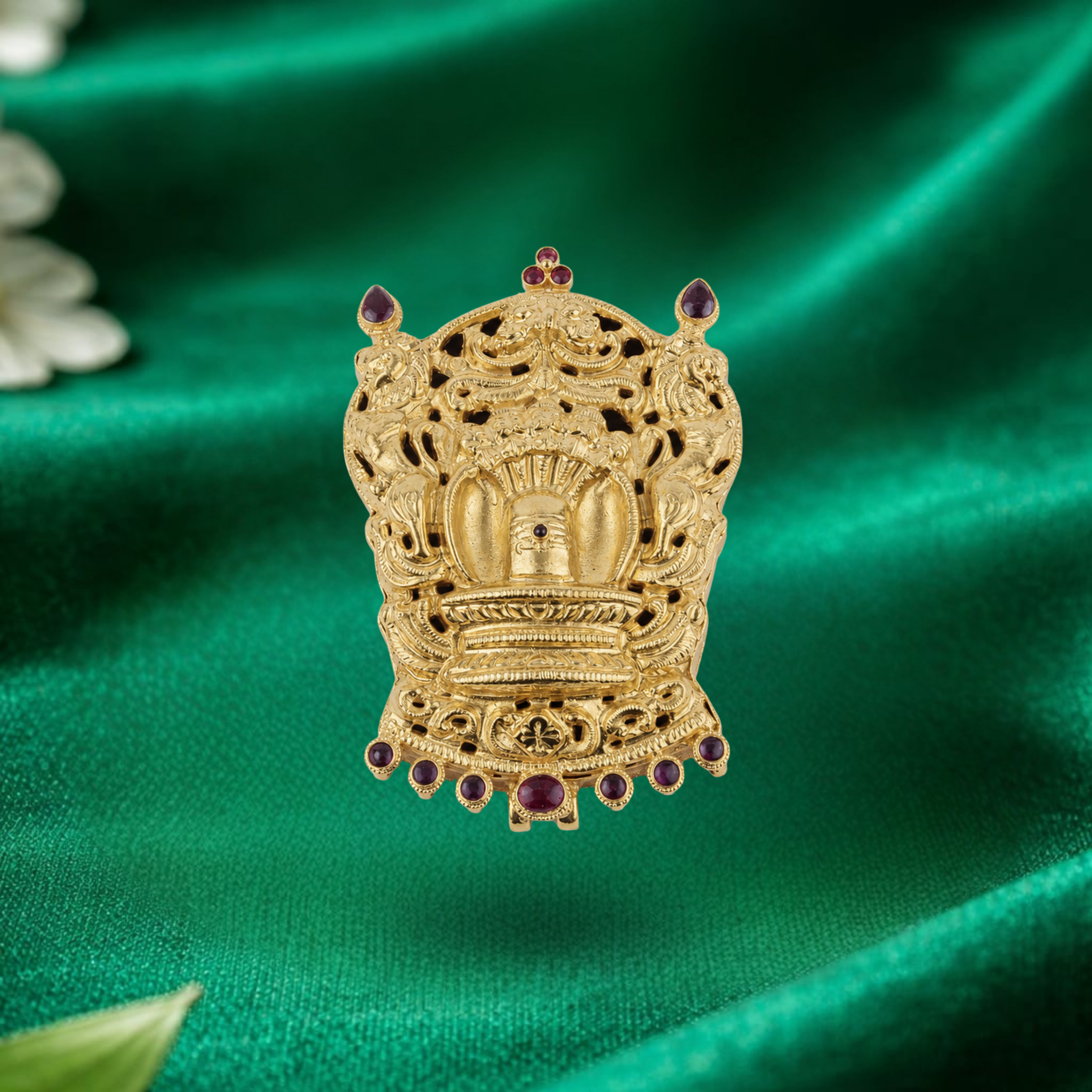 Aadhisesha Sivalingam Pendant