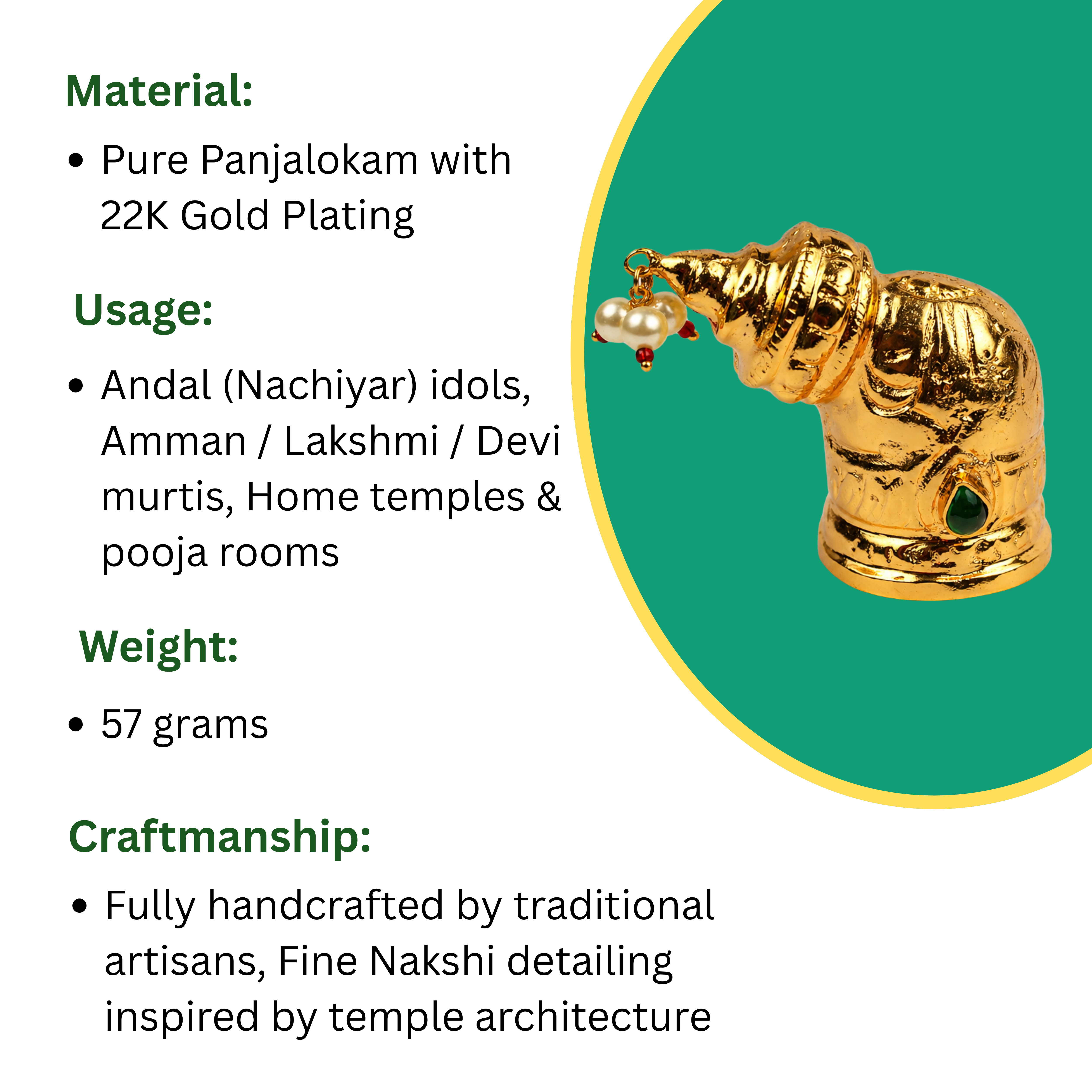 Aandaal Crown (Greedam)