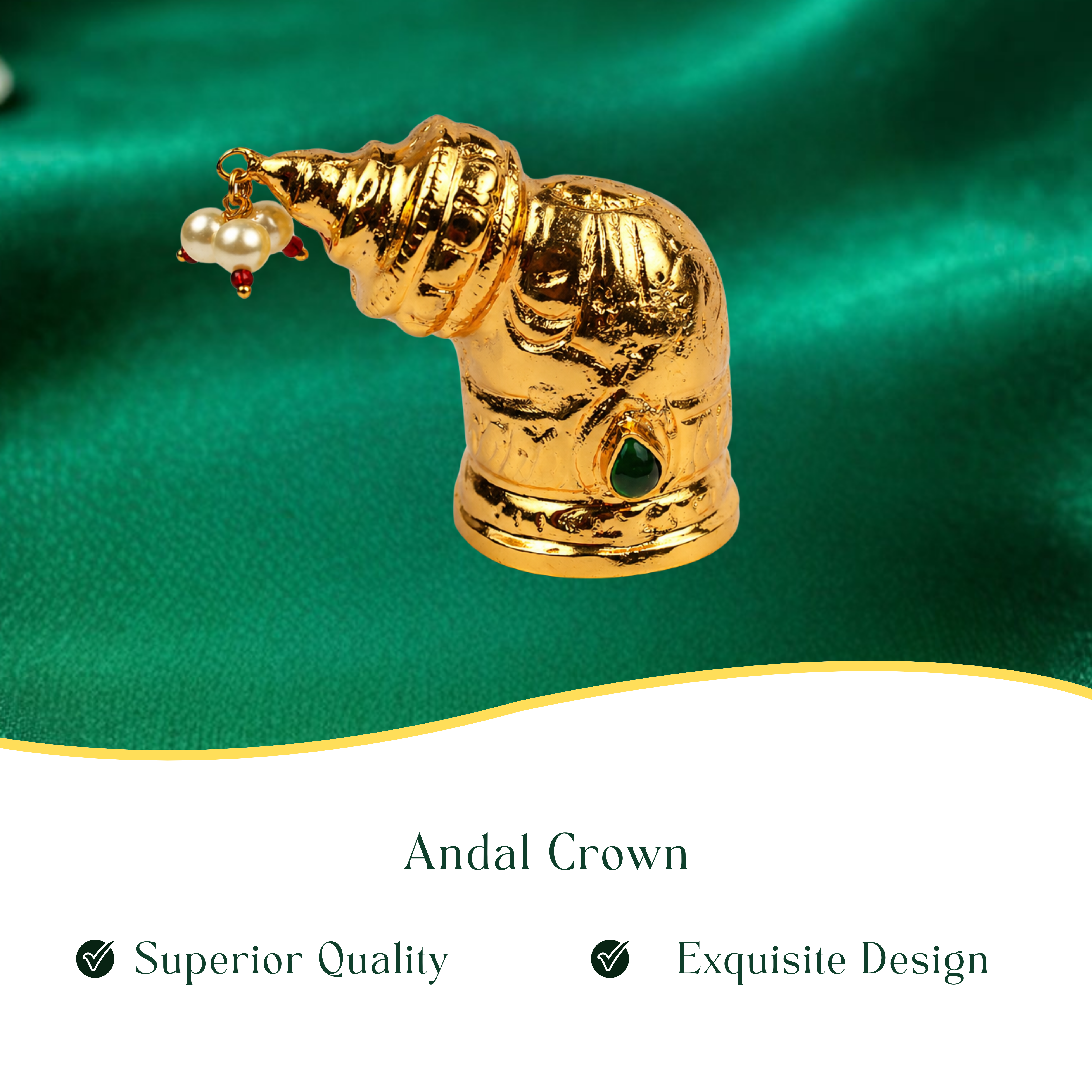Aandaal Crown (Greedam)