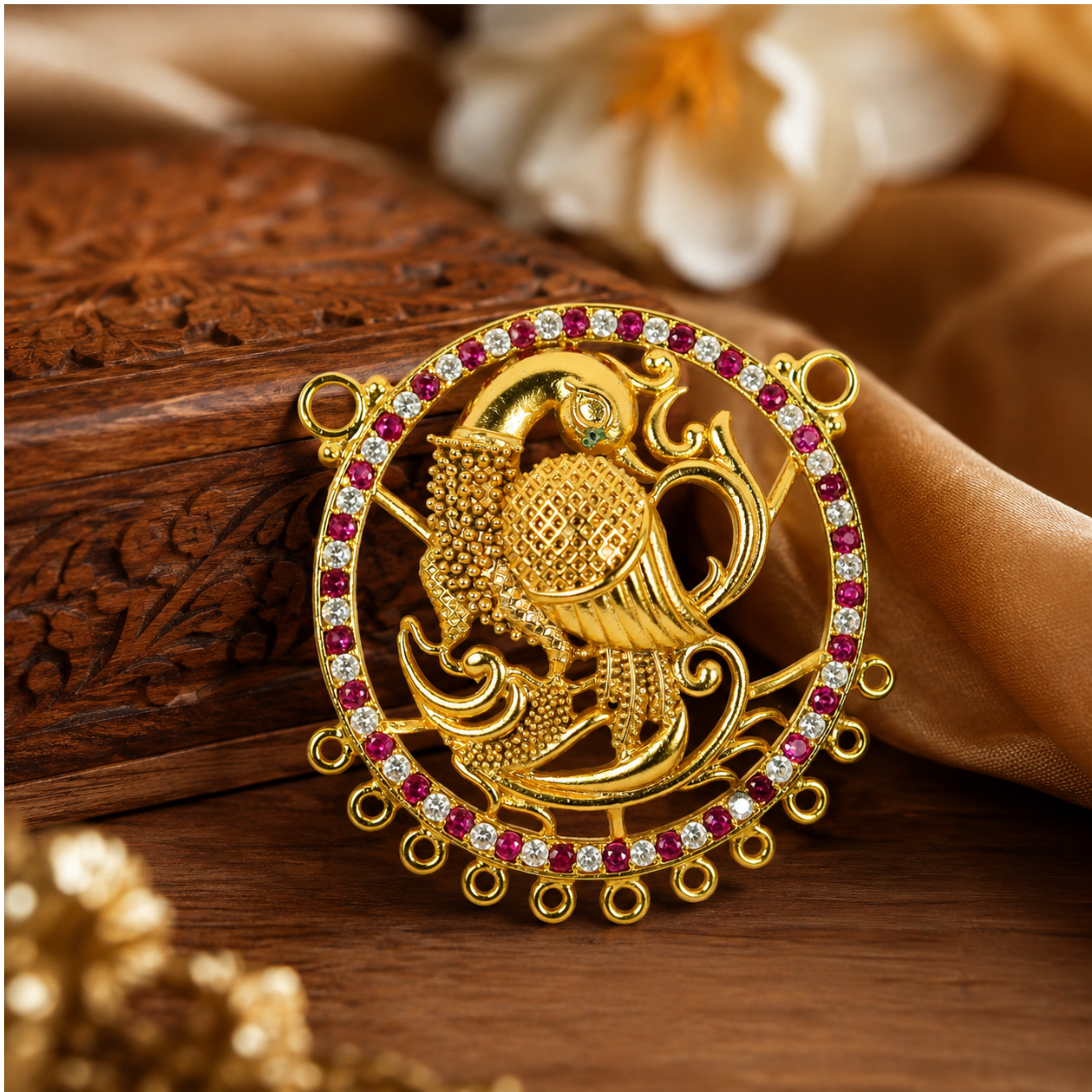 Annam Pendant