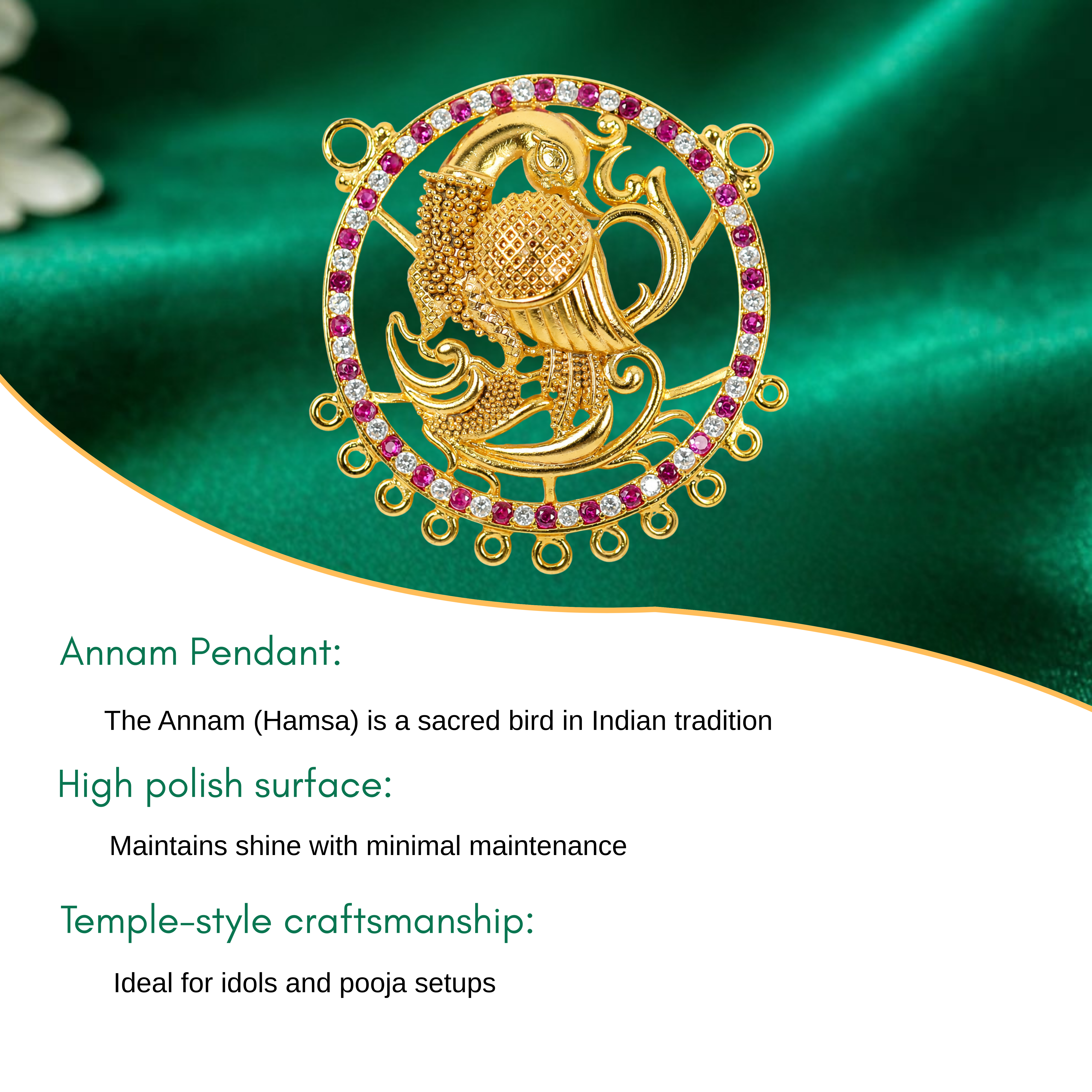 Annam Pendant