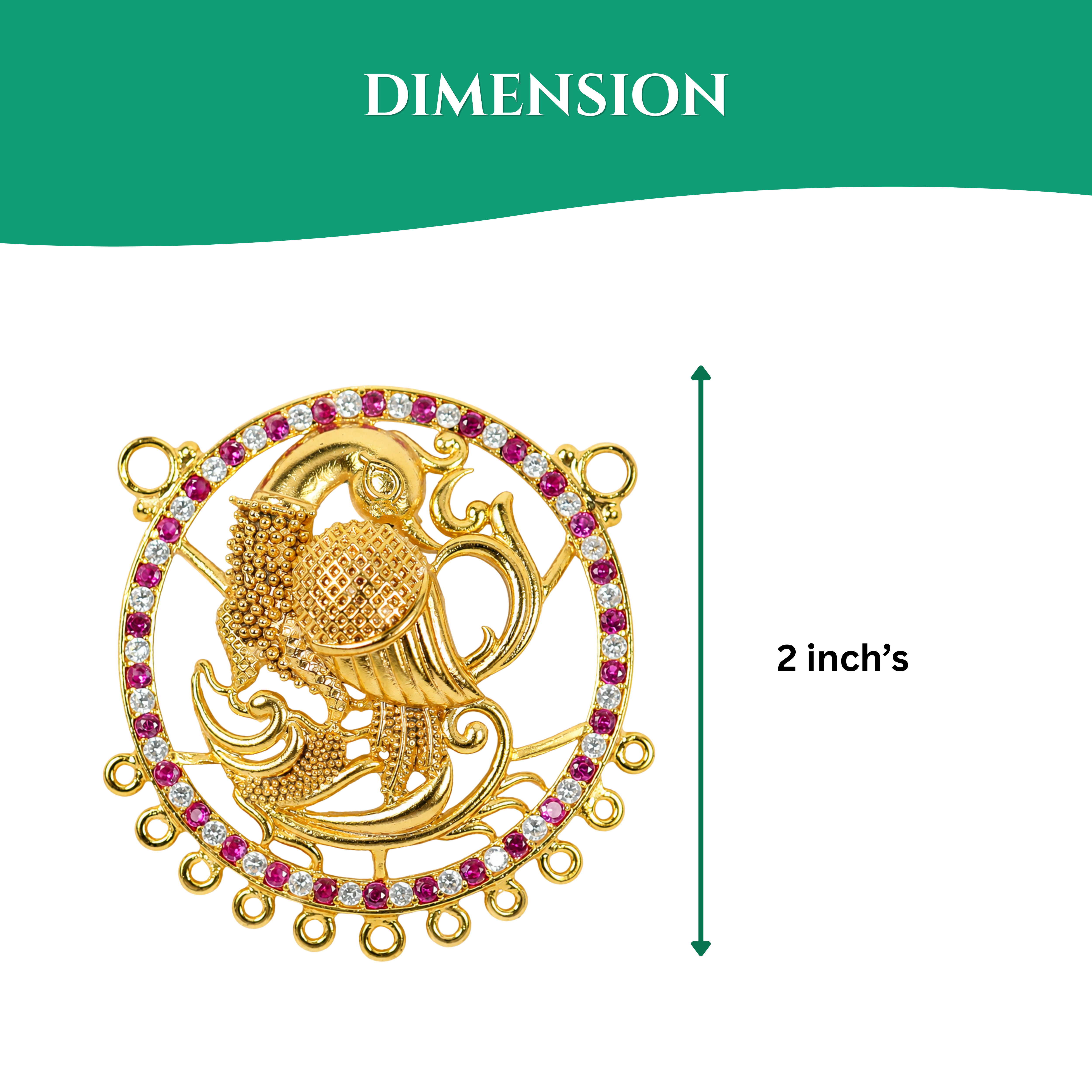 Annam Pendant