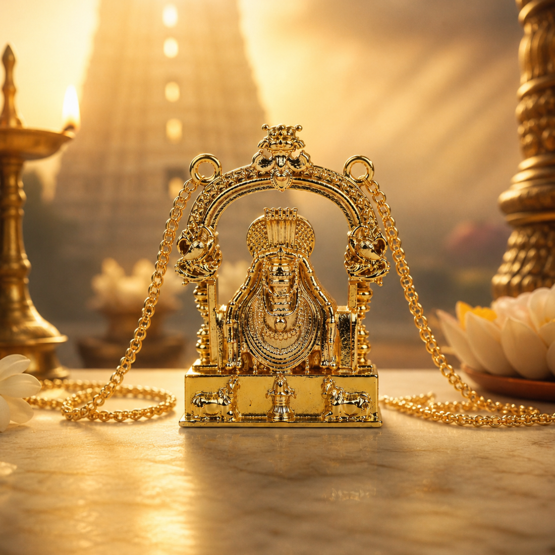 Annamalaiyar Pendant