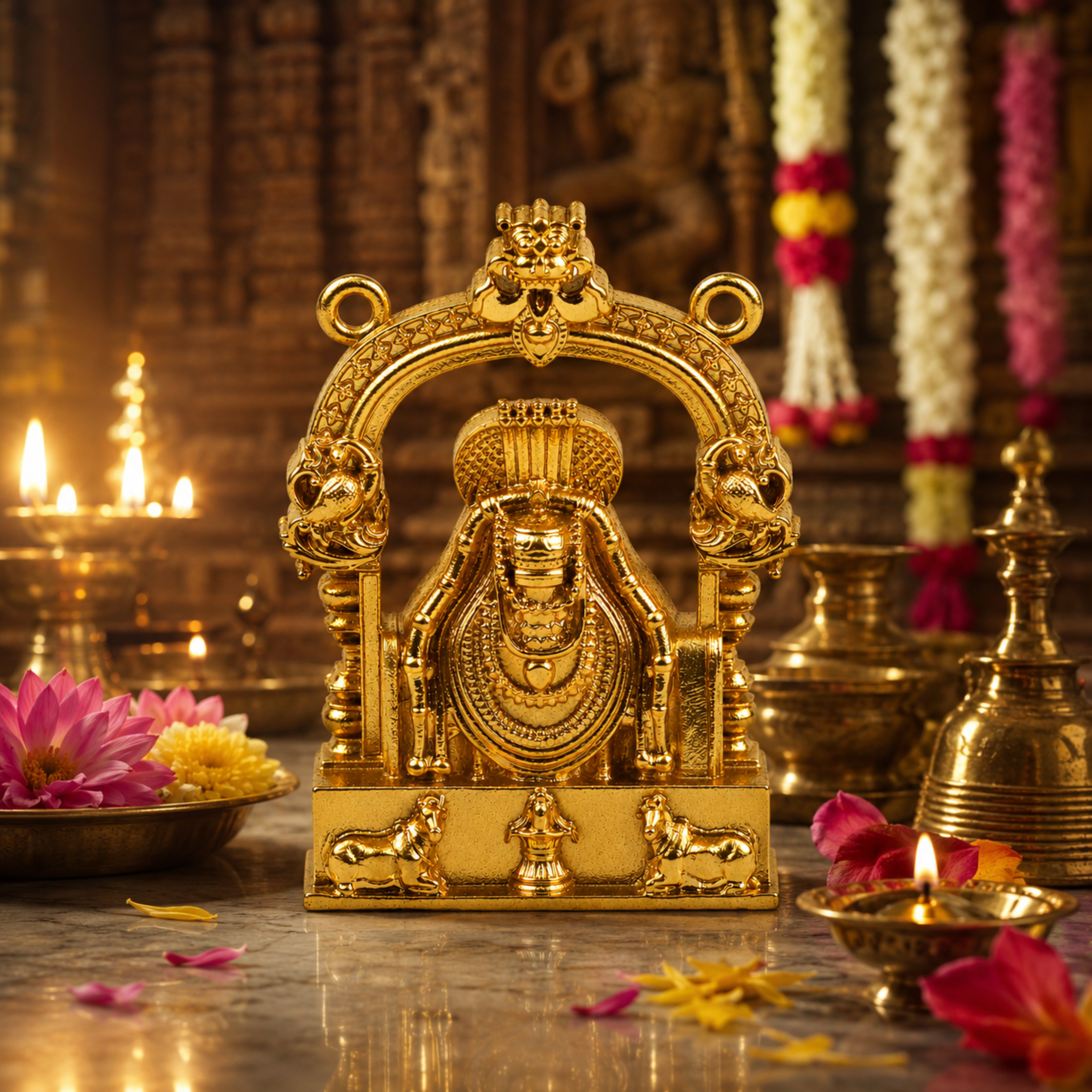 Annamalaiyar Pendant
