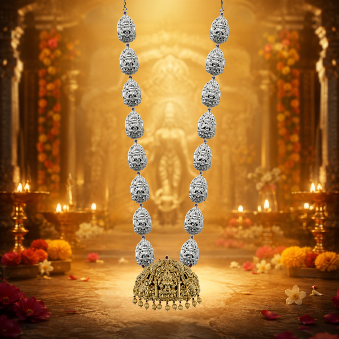 Ashta Lakshmi Haram