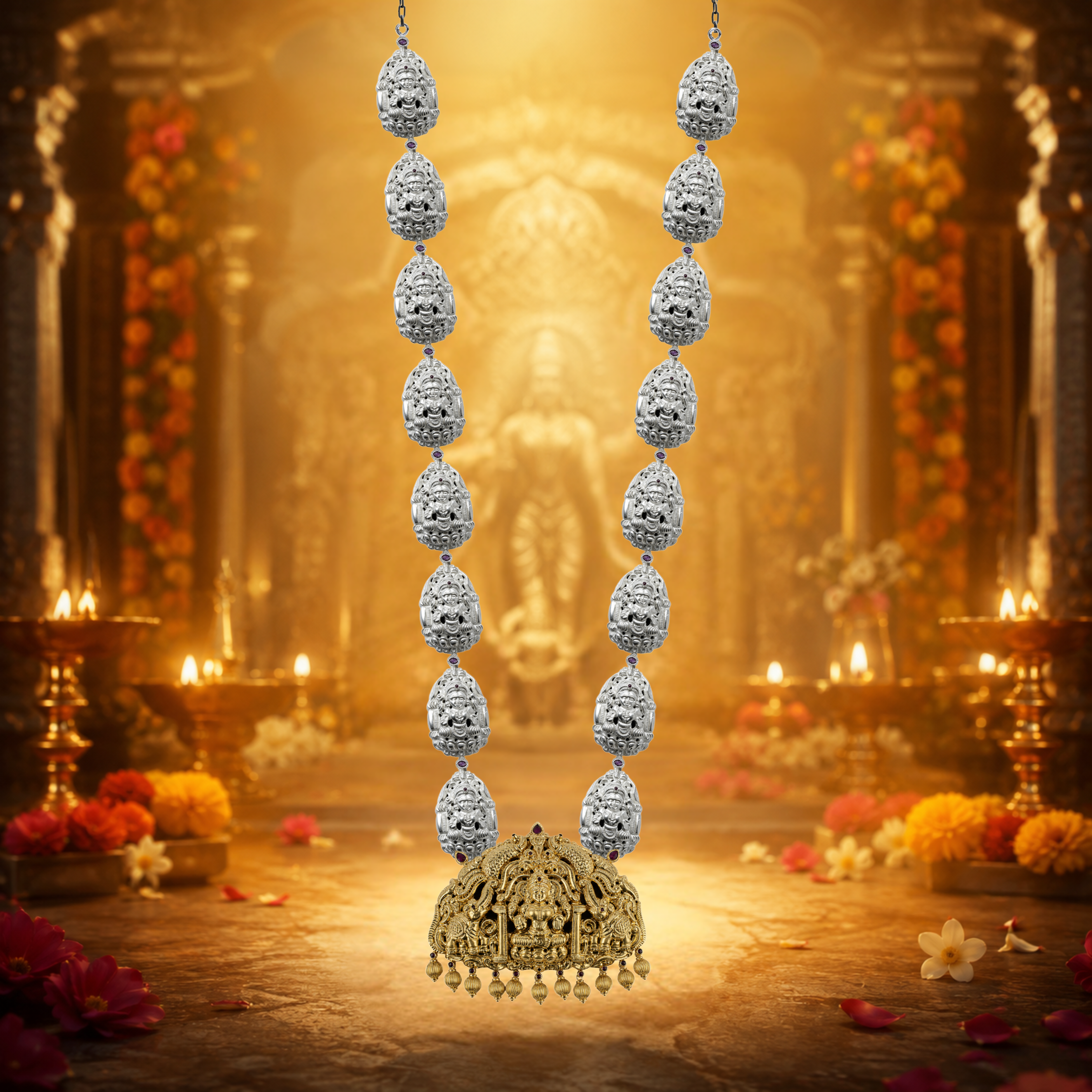 Ashta Lakshmi Haram