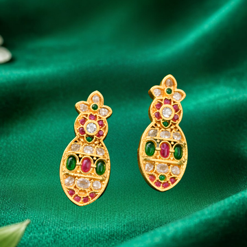 Namperumal Karnapathram (Ear Ring)
