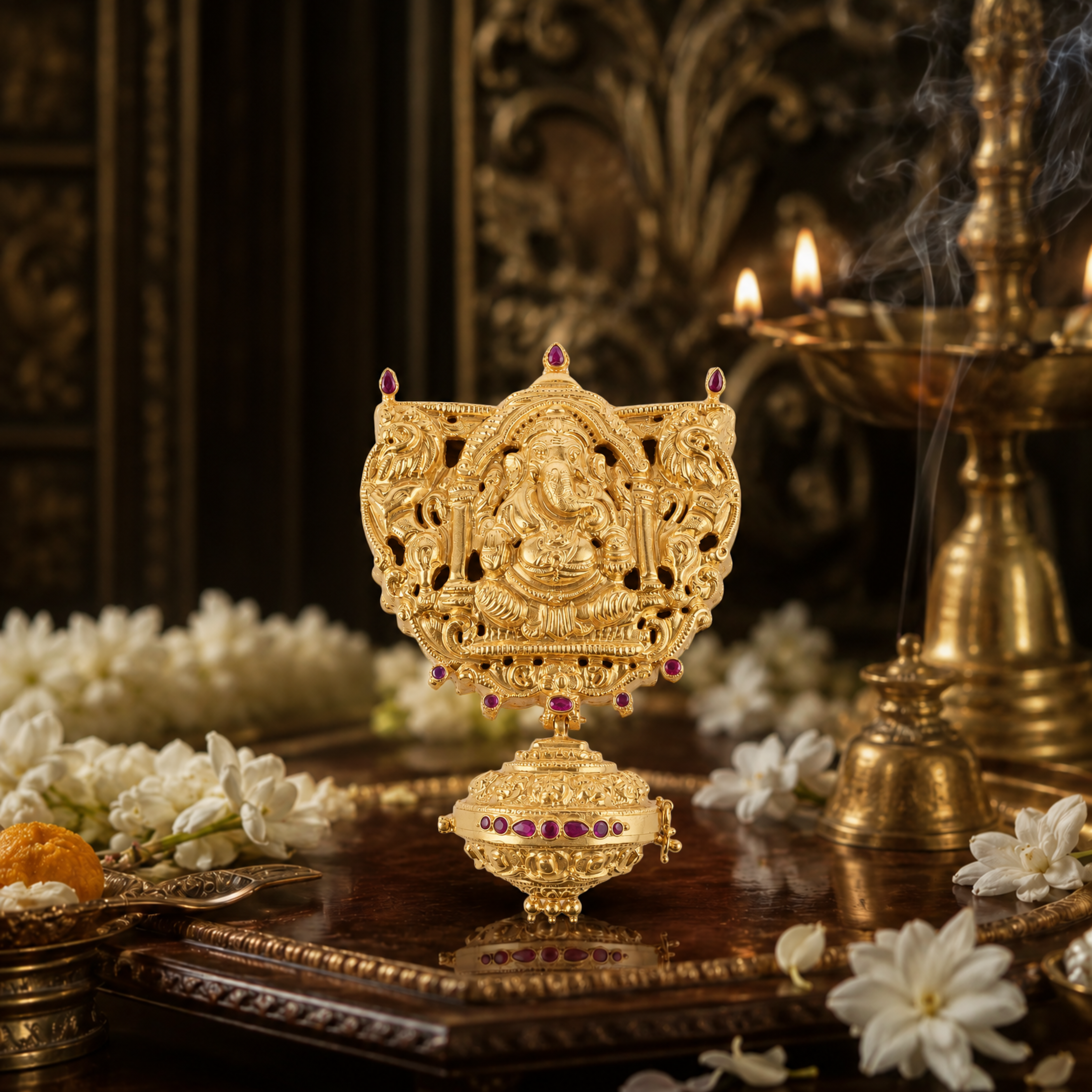 Ganesh Pendant