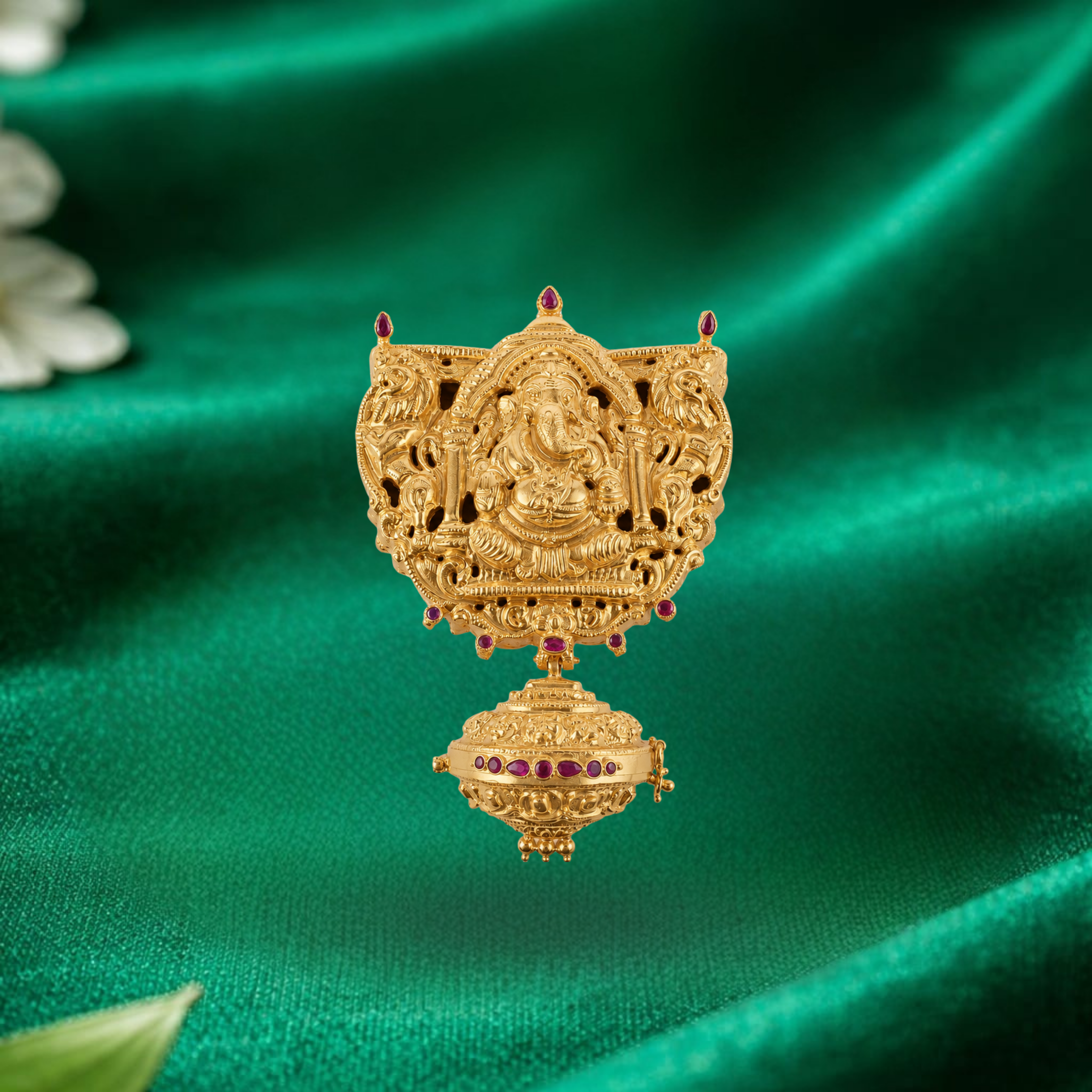 Ganesh Pendant