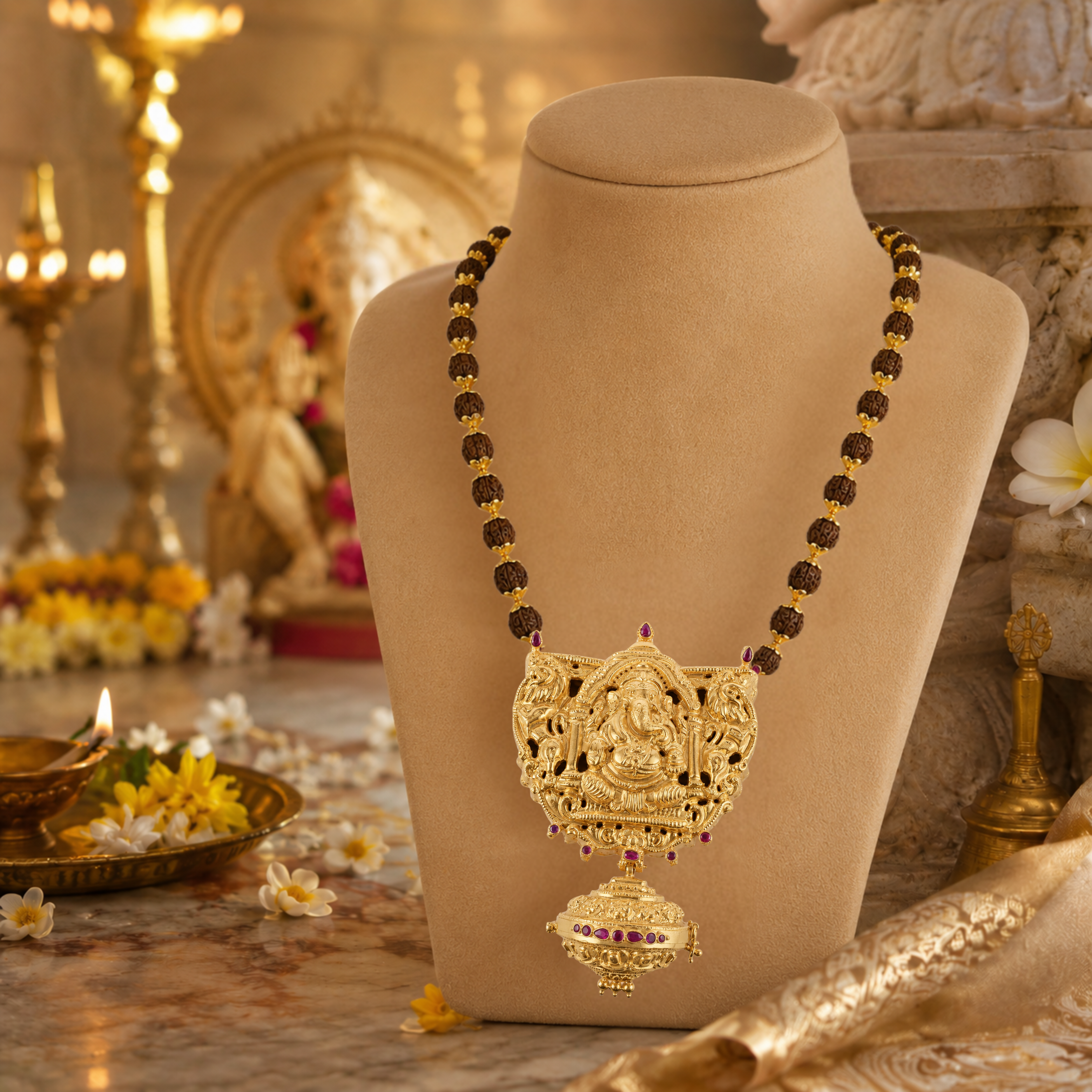Ganesh Rudraksham Maalai