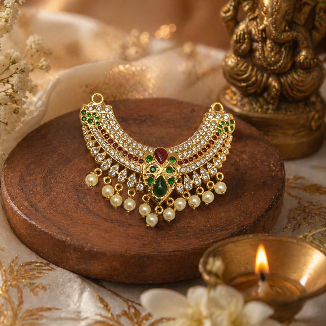 Kandabaranam (Sacred Necklace)