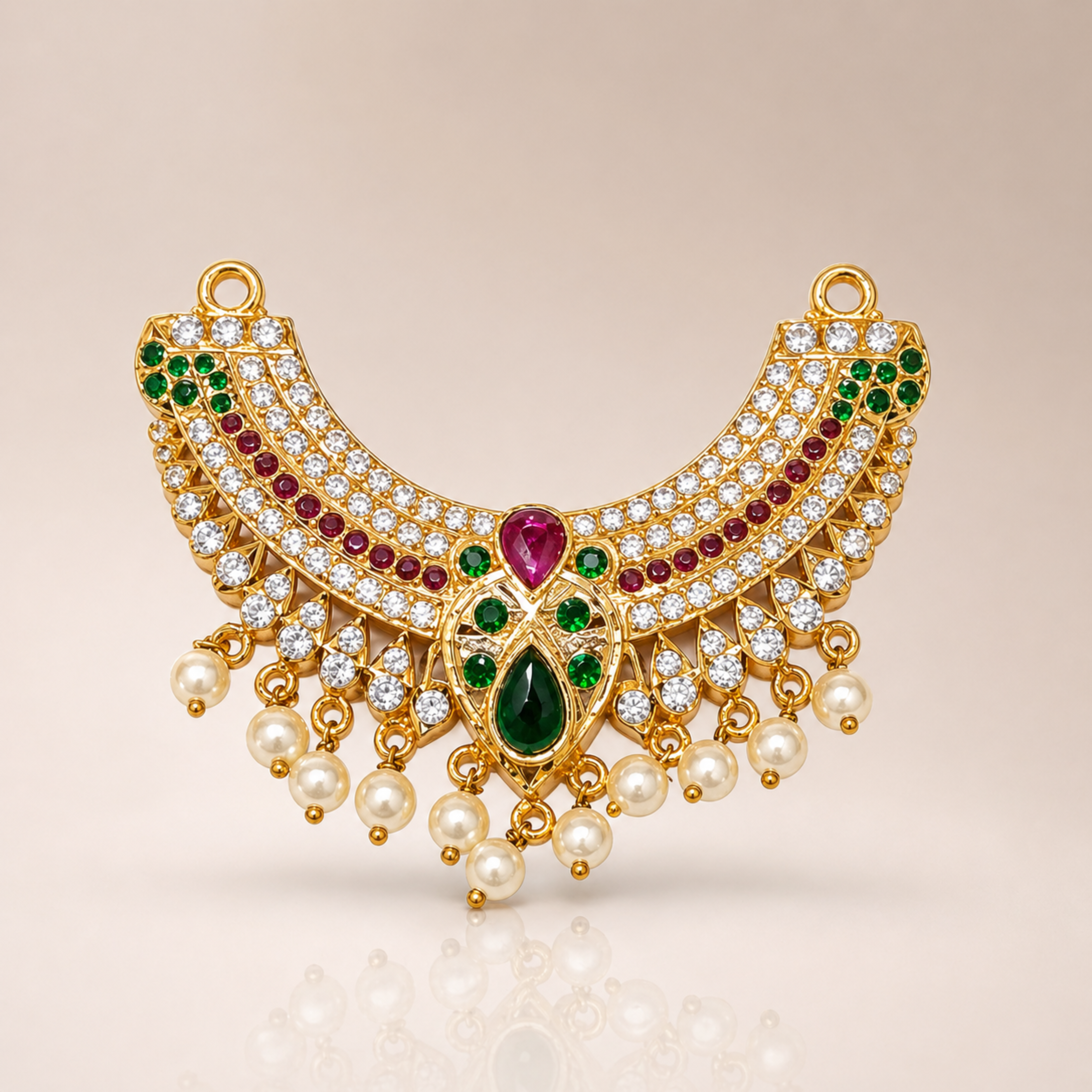 Kandabaranam (Sacred Necklace)