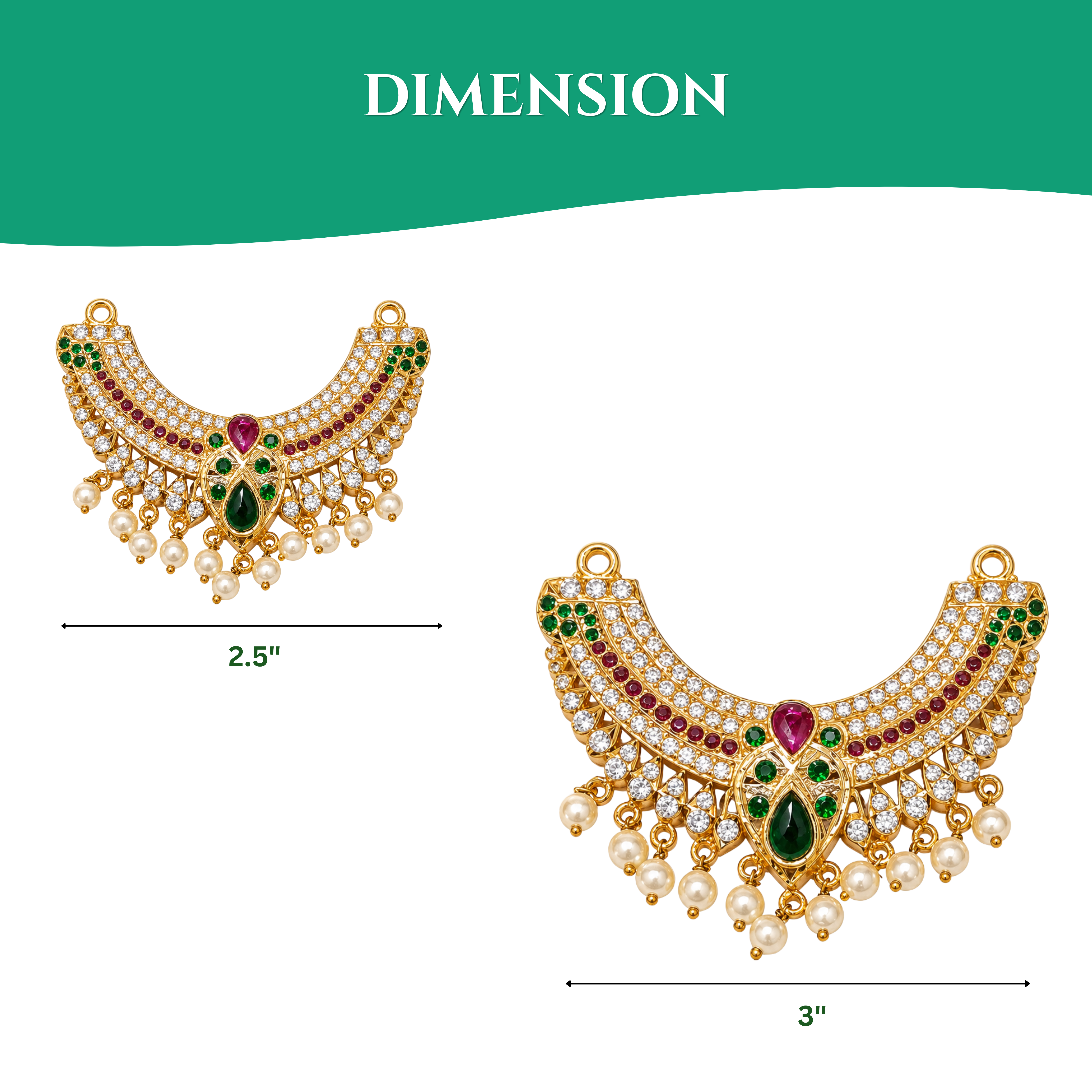 Kandabaranam (Sacred Necklace)