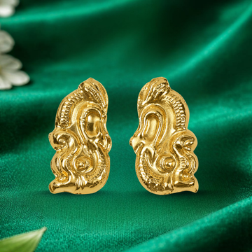Karnapathram – Earring Pair for Home Temple Deities