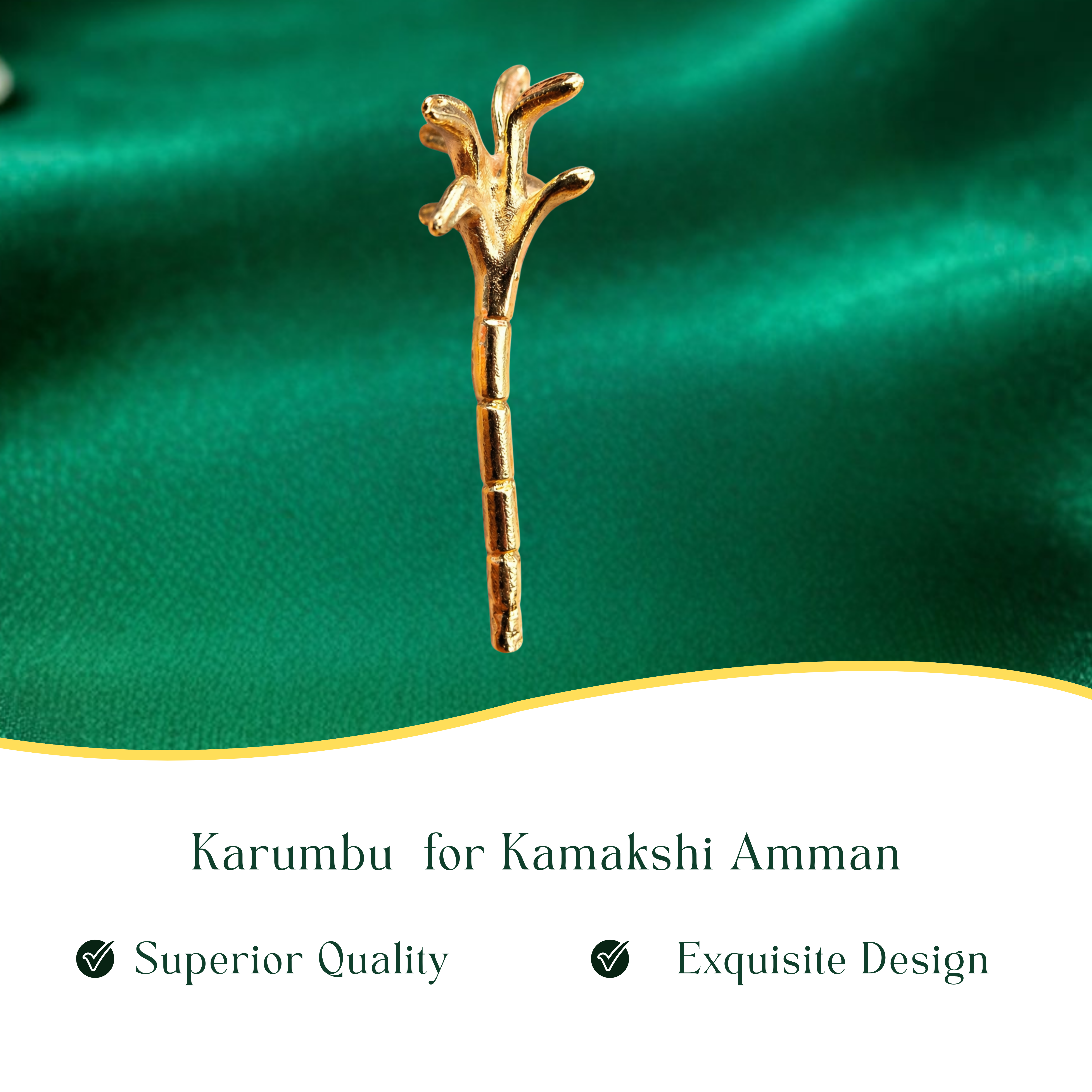 Karumbu For Kamakshi Amman
