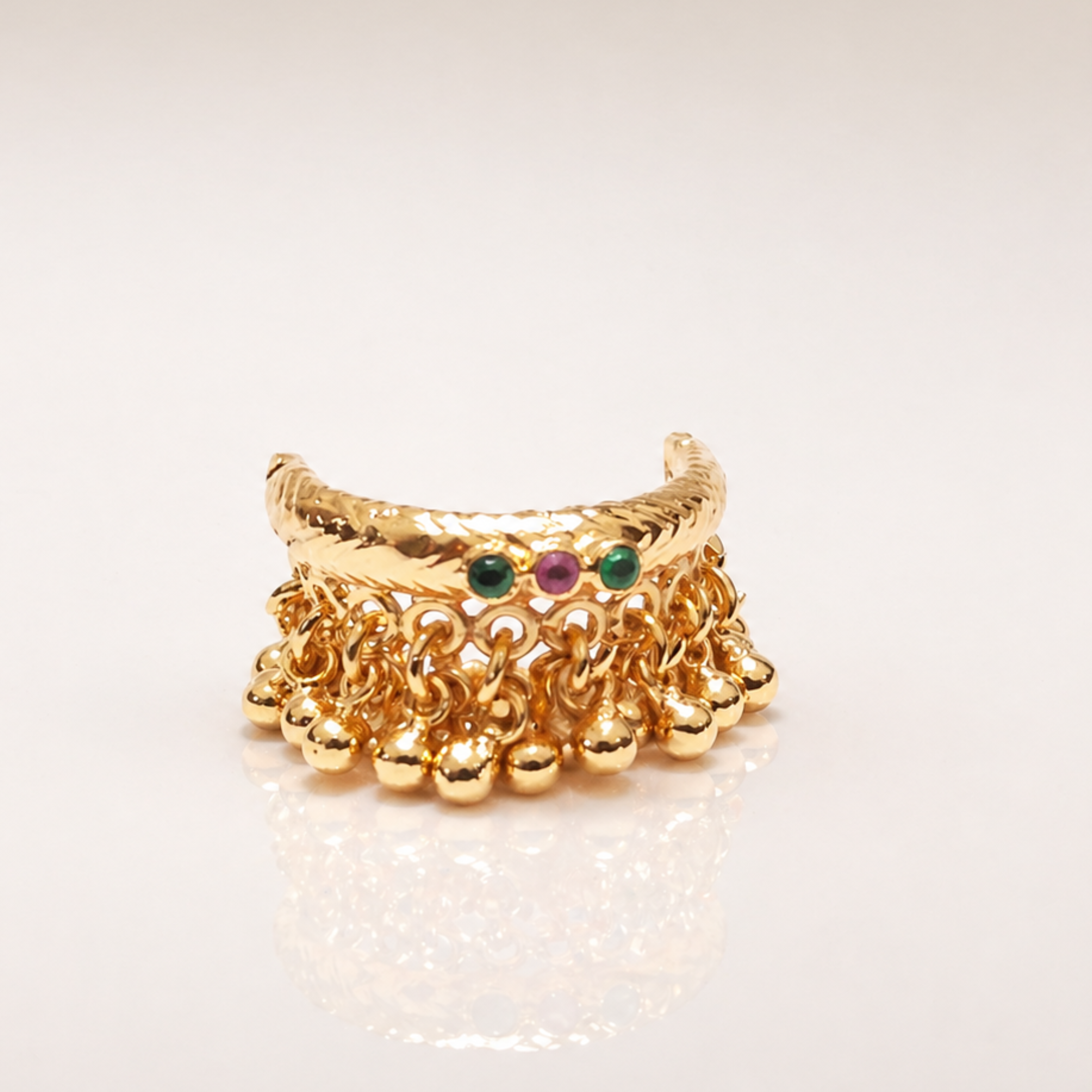 Miniature Sacred Anklet (Kolusu)