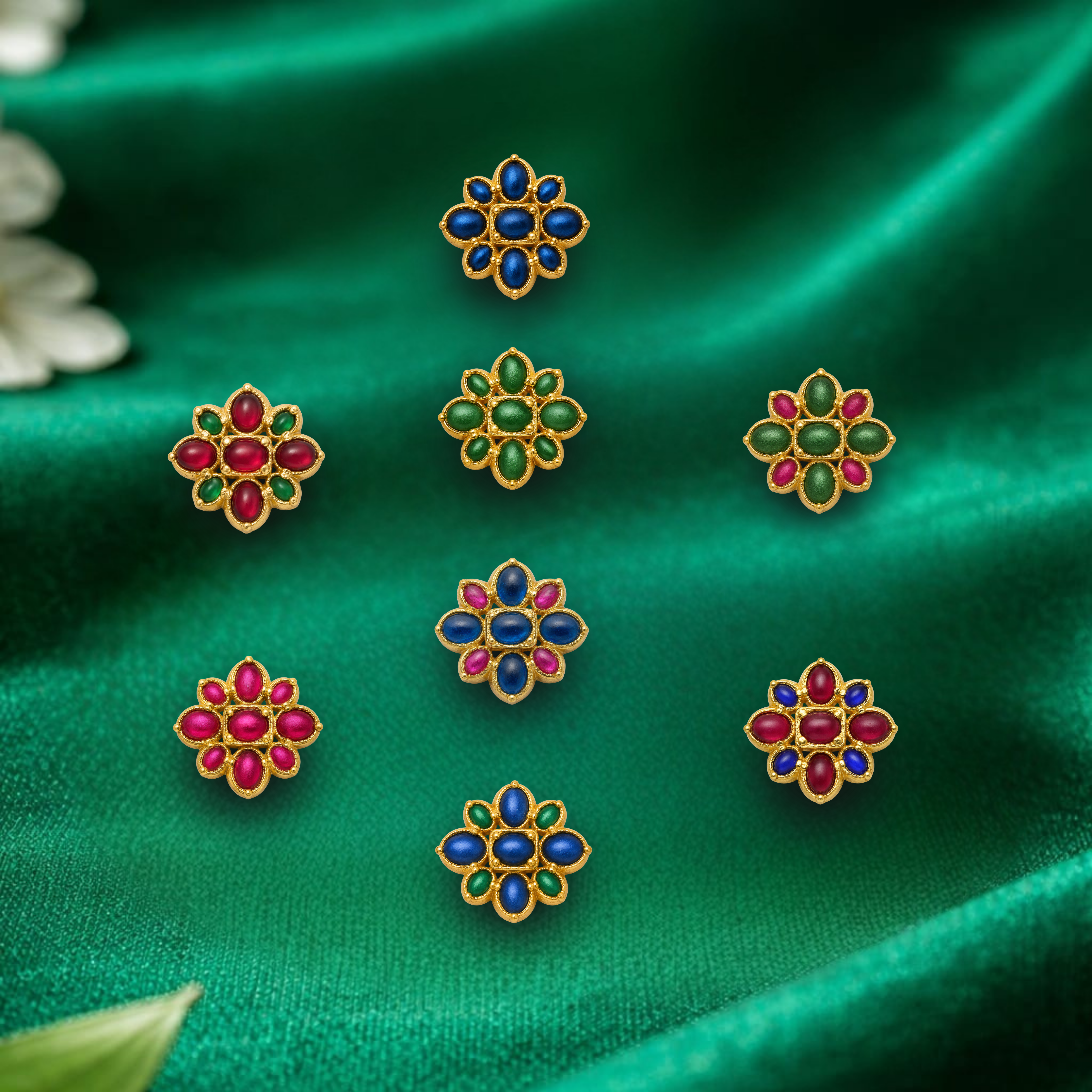 Kousthubam Pendant