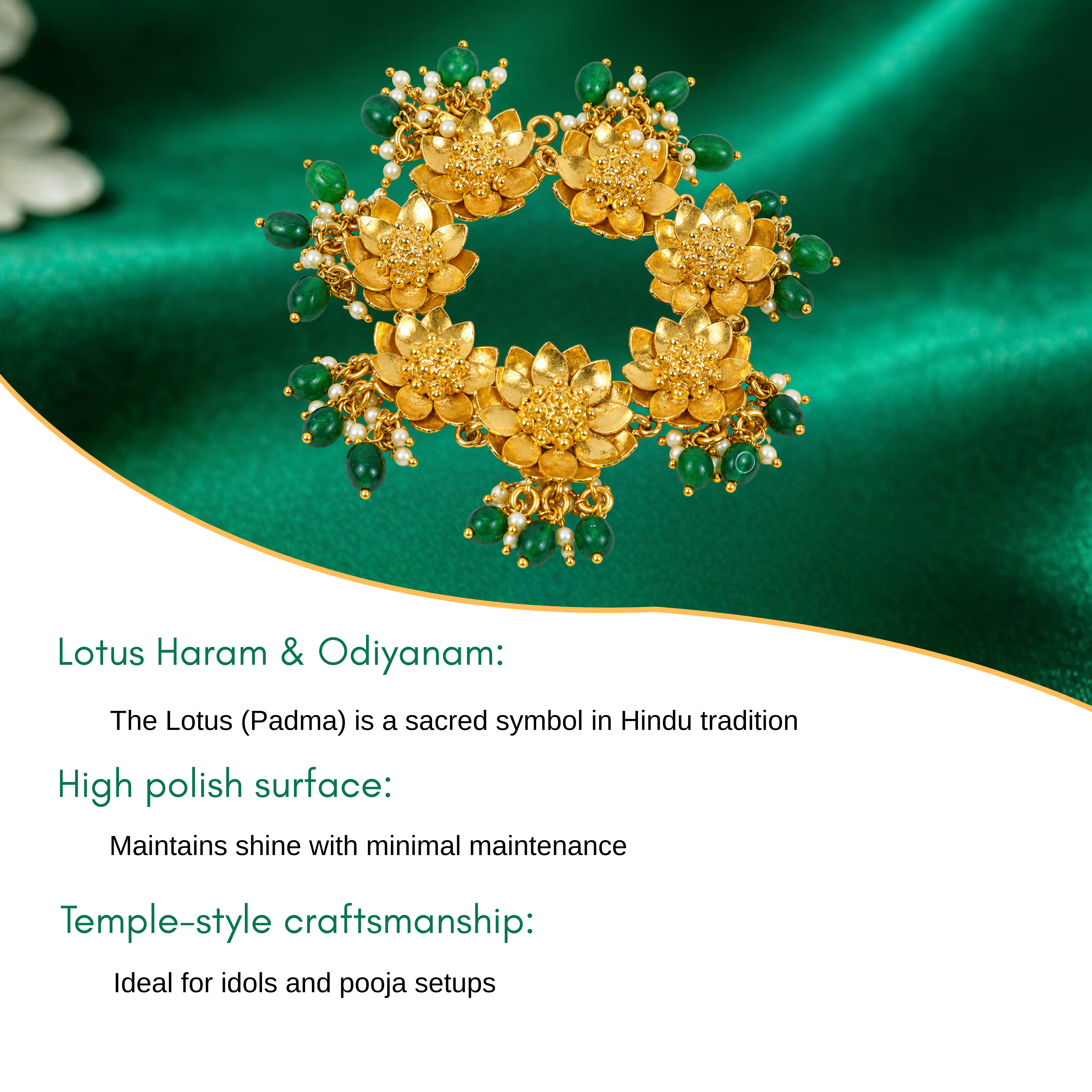 Lotus Haram & Ottiyanam