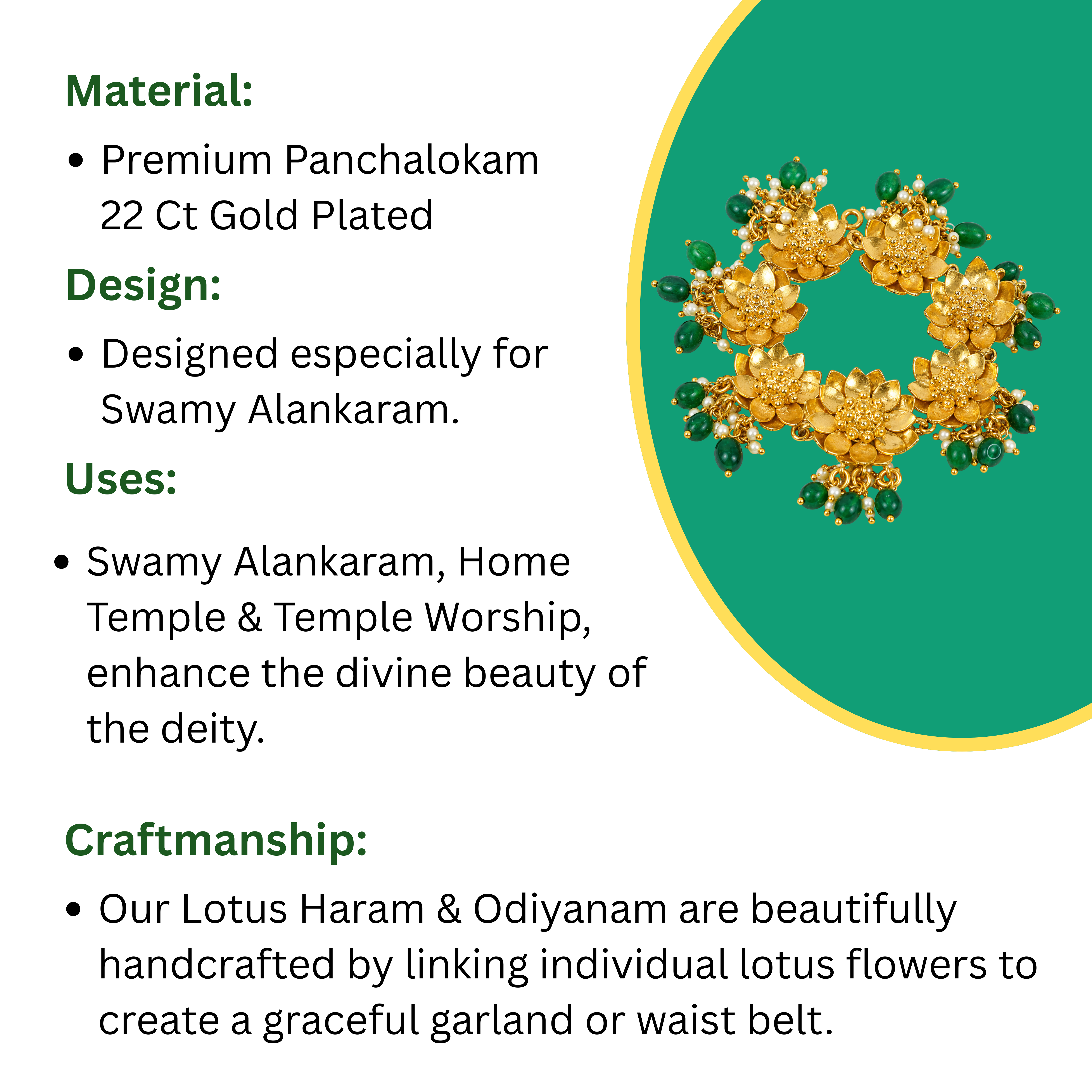 Lotus Haram & Ottiyanam