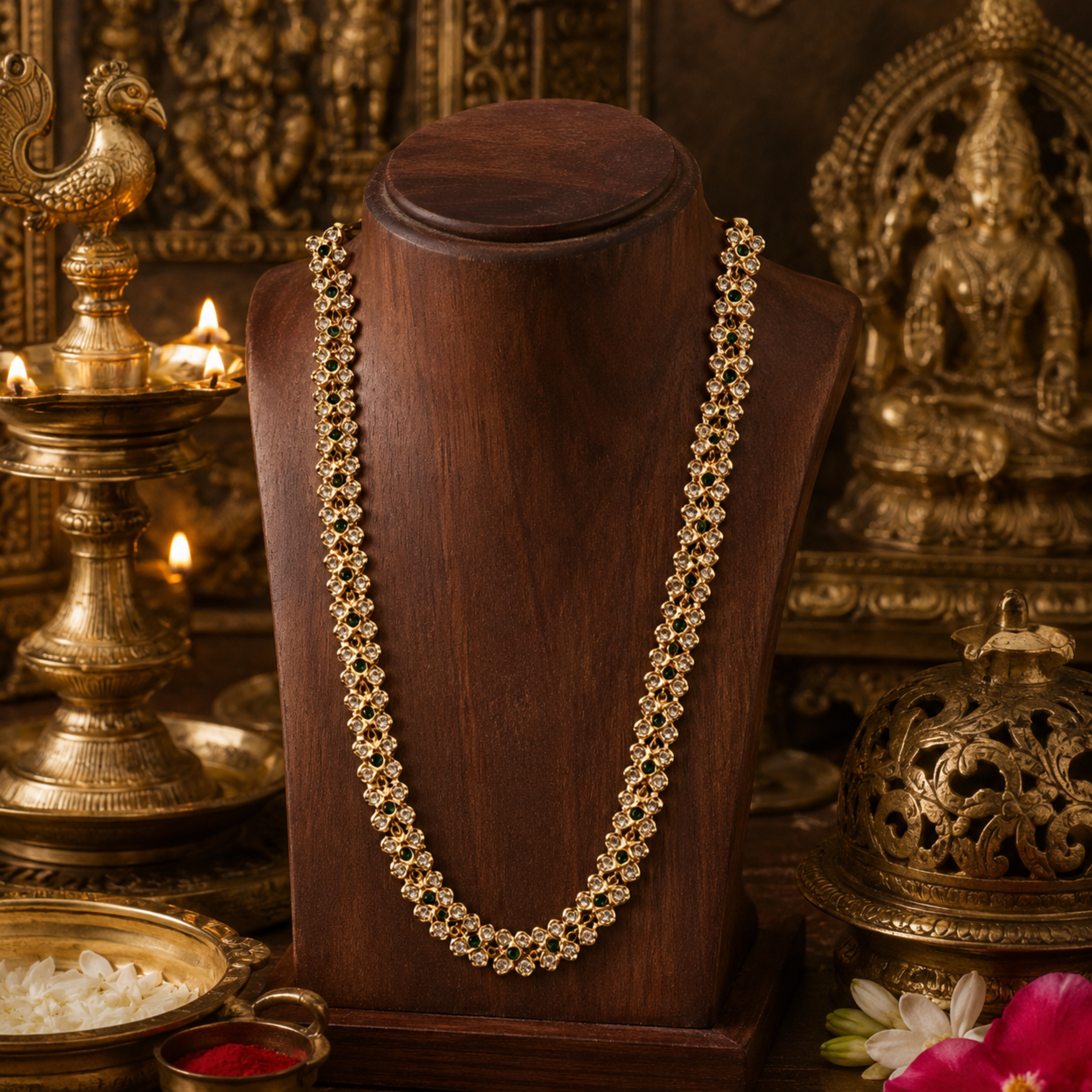 Mullai Poo Maalai