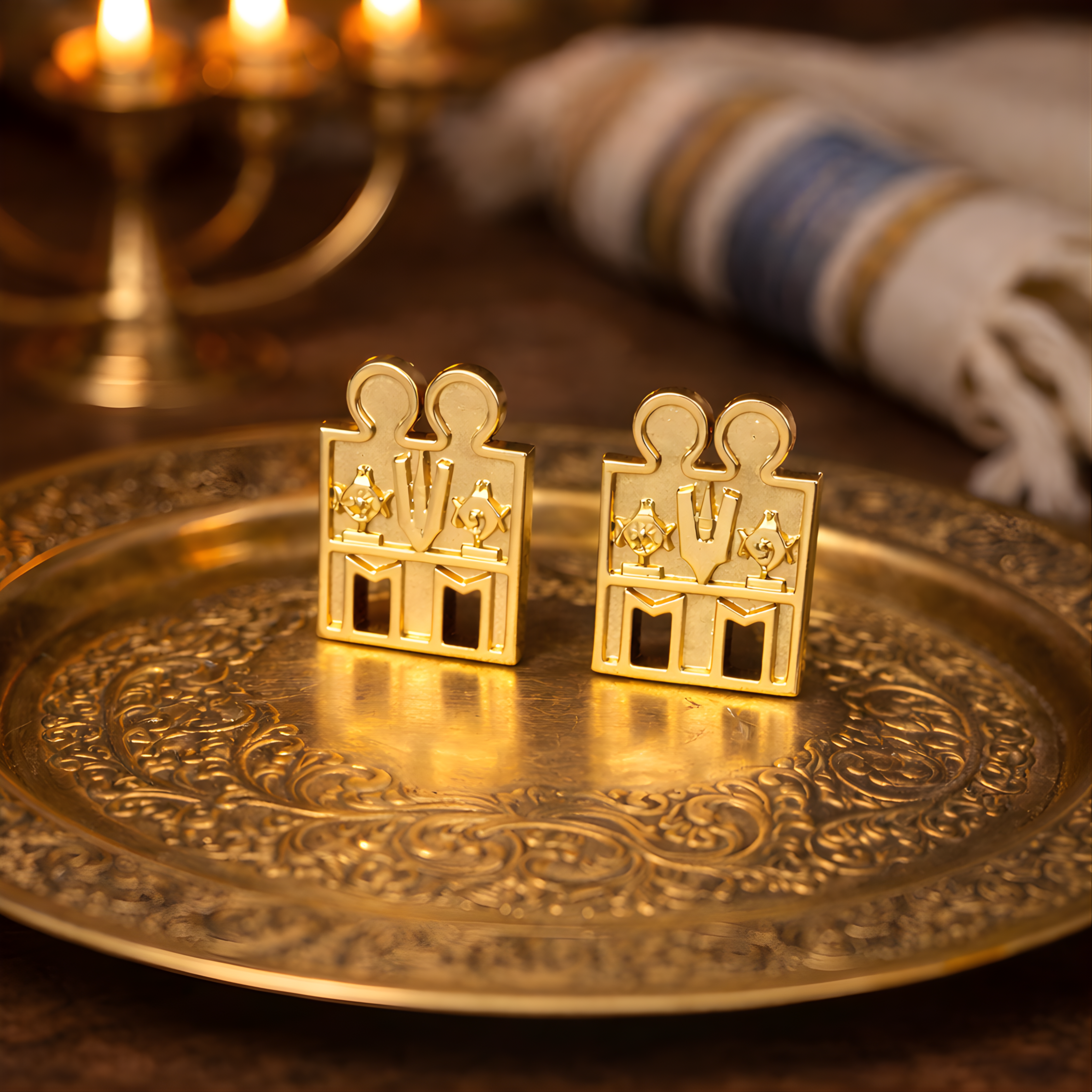 Mangalsutra Pendant (Thirumangalyam - Thaali)