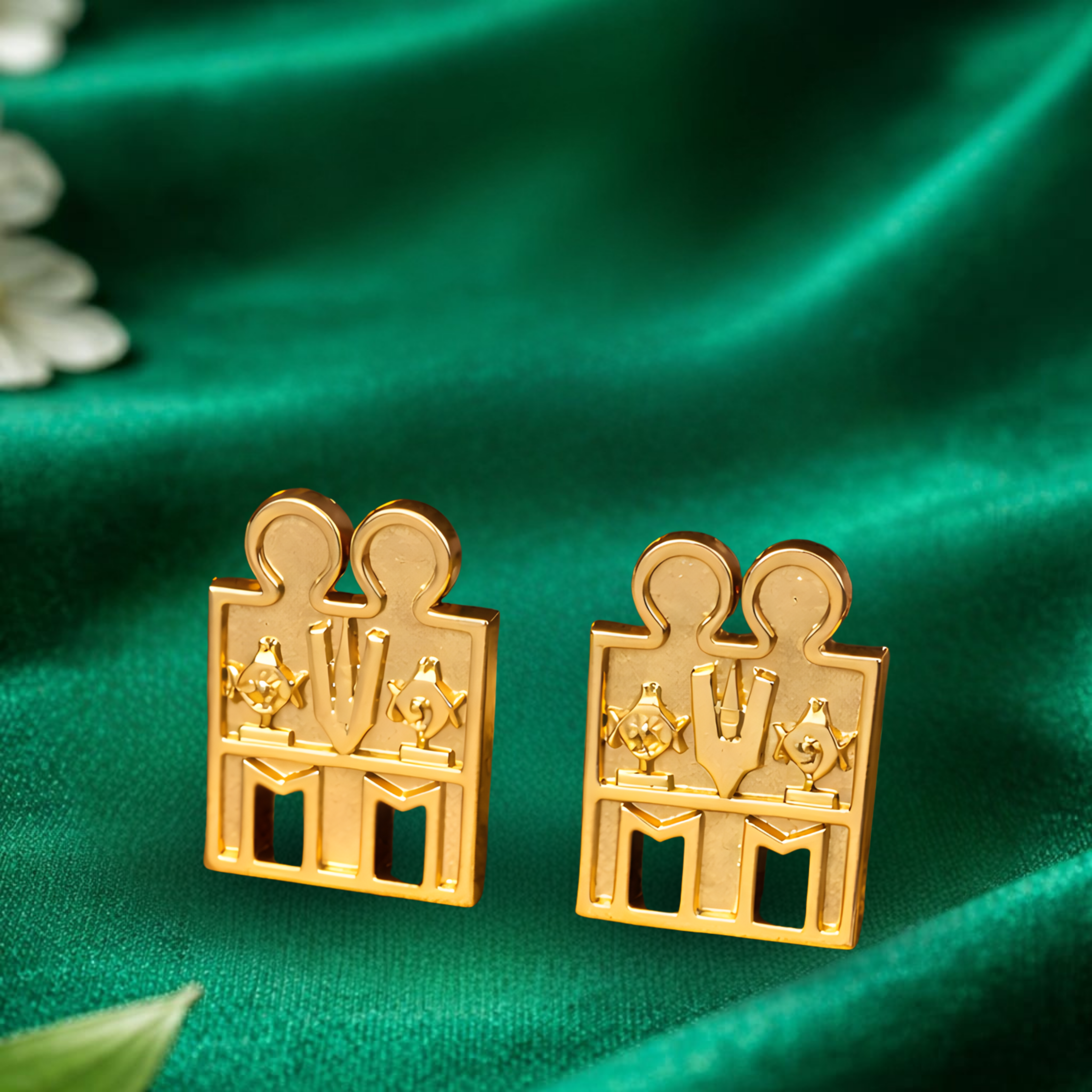 Mangalsutra Pendant (Thirumangalyam - Thaali)