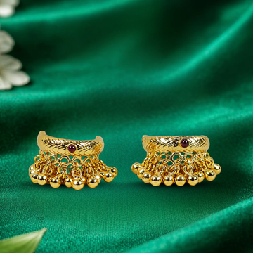 Miniature Anklet (Thandai) For Home Temple & Deities