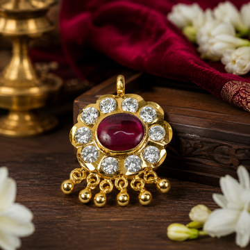 வீட்டு கோவில் கடவுளர்கள் மற்றும் தேவியர்களுக்கான சிறிய பதக்கம்