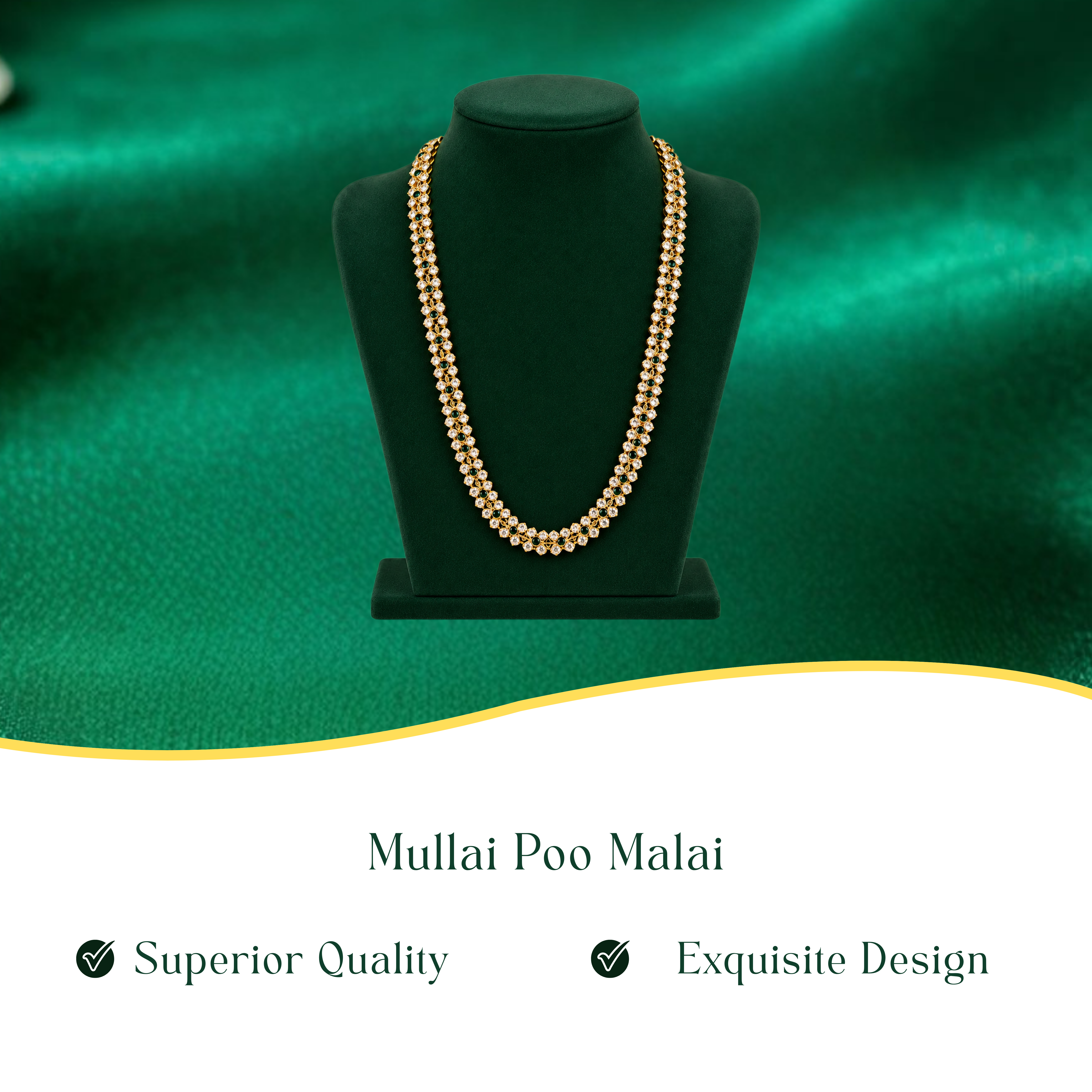 Mullai Poo Maalai
