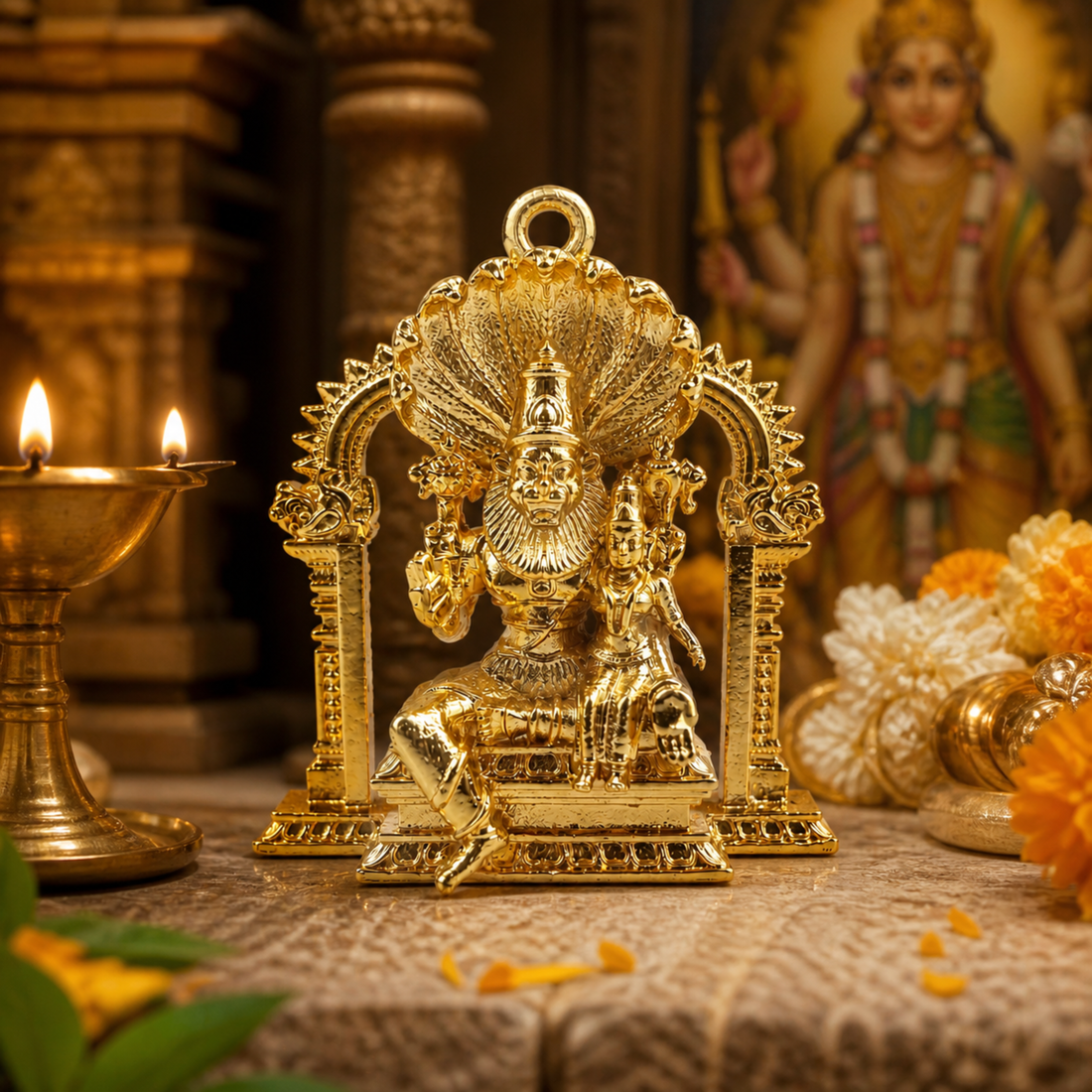 Narasimhar Miniature