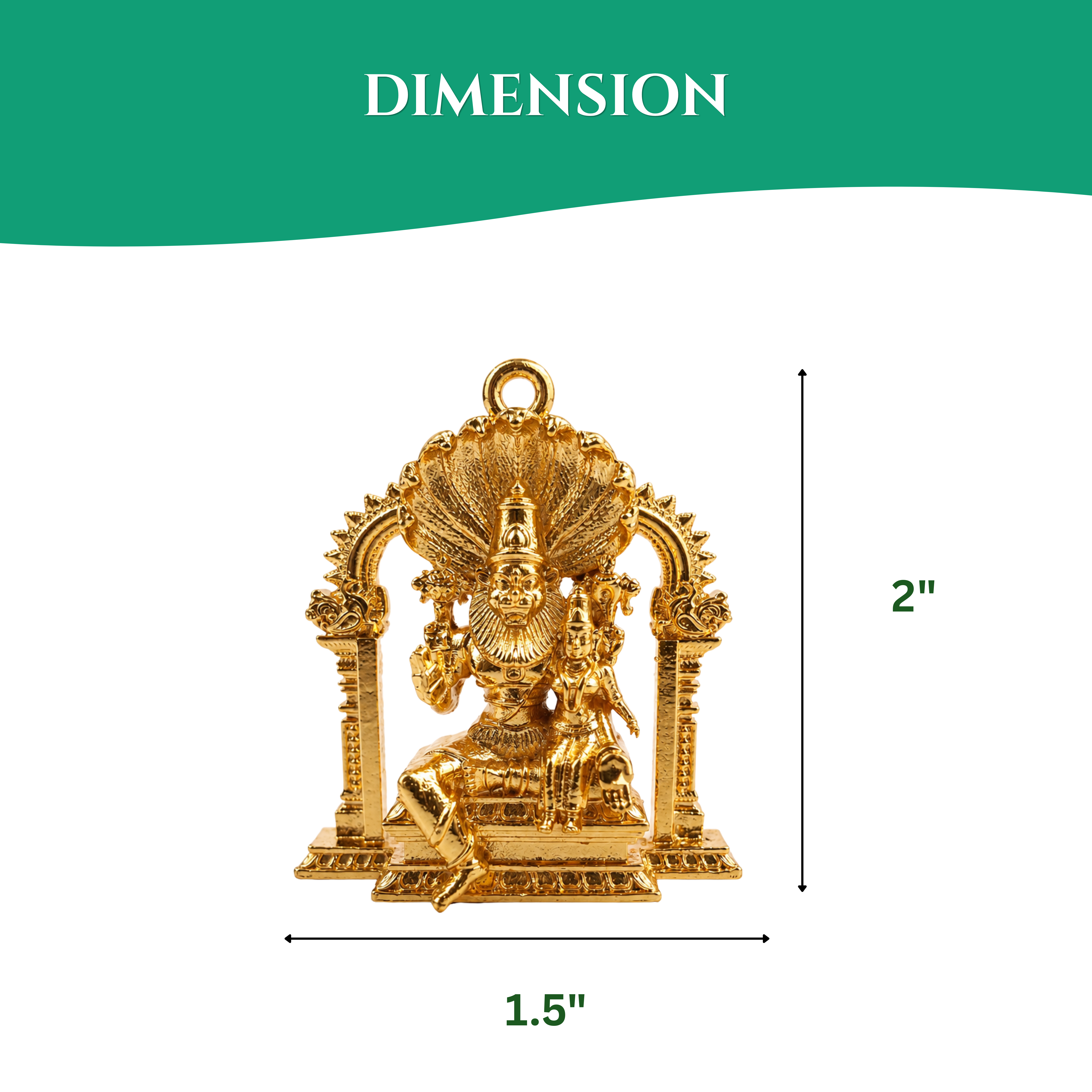 Narasimhar Miniature