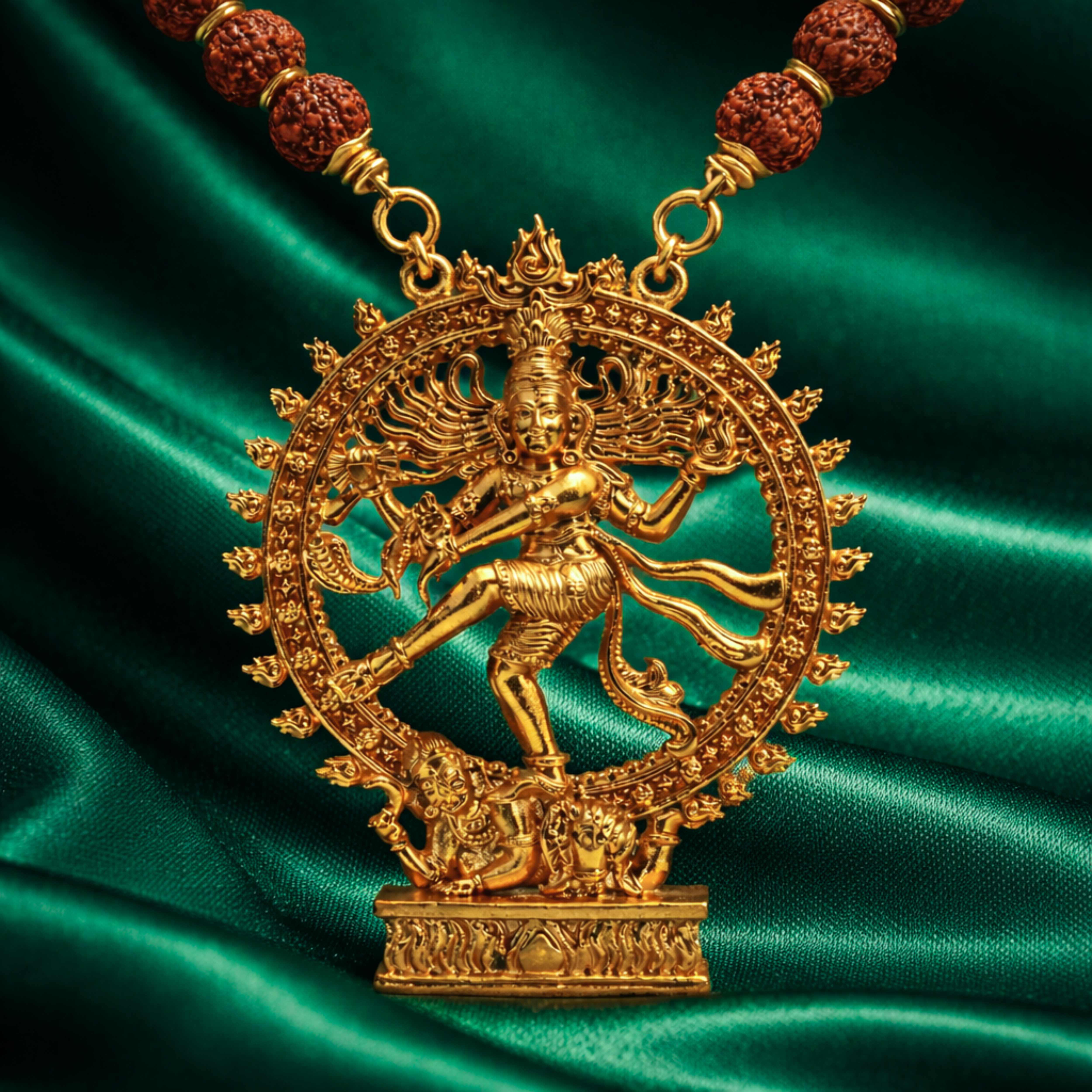 Natarajar Pendant