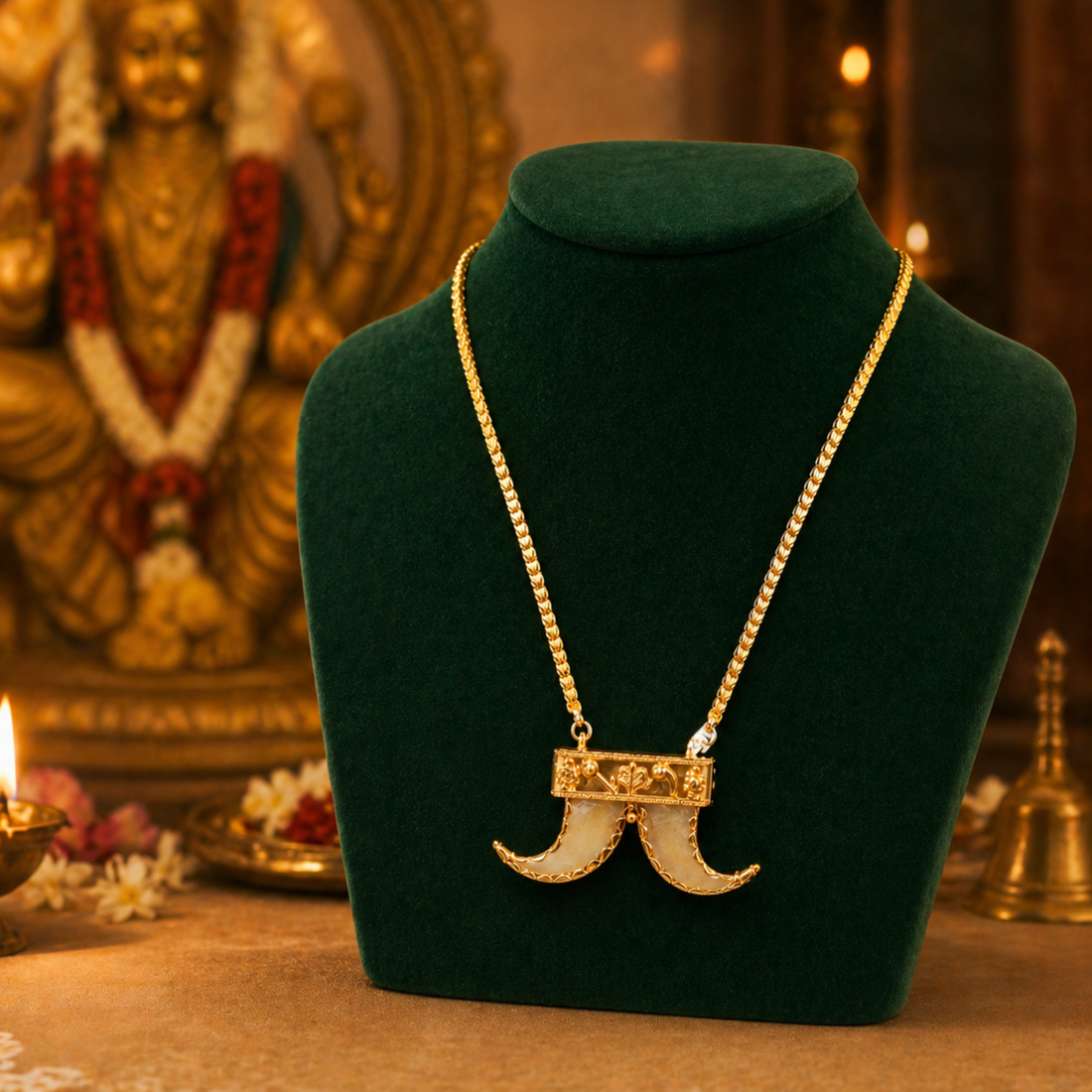 Panchaayudham Pendant