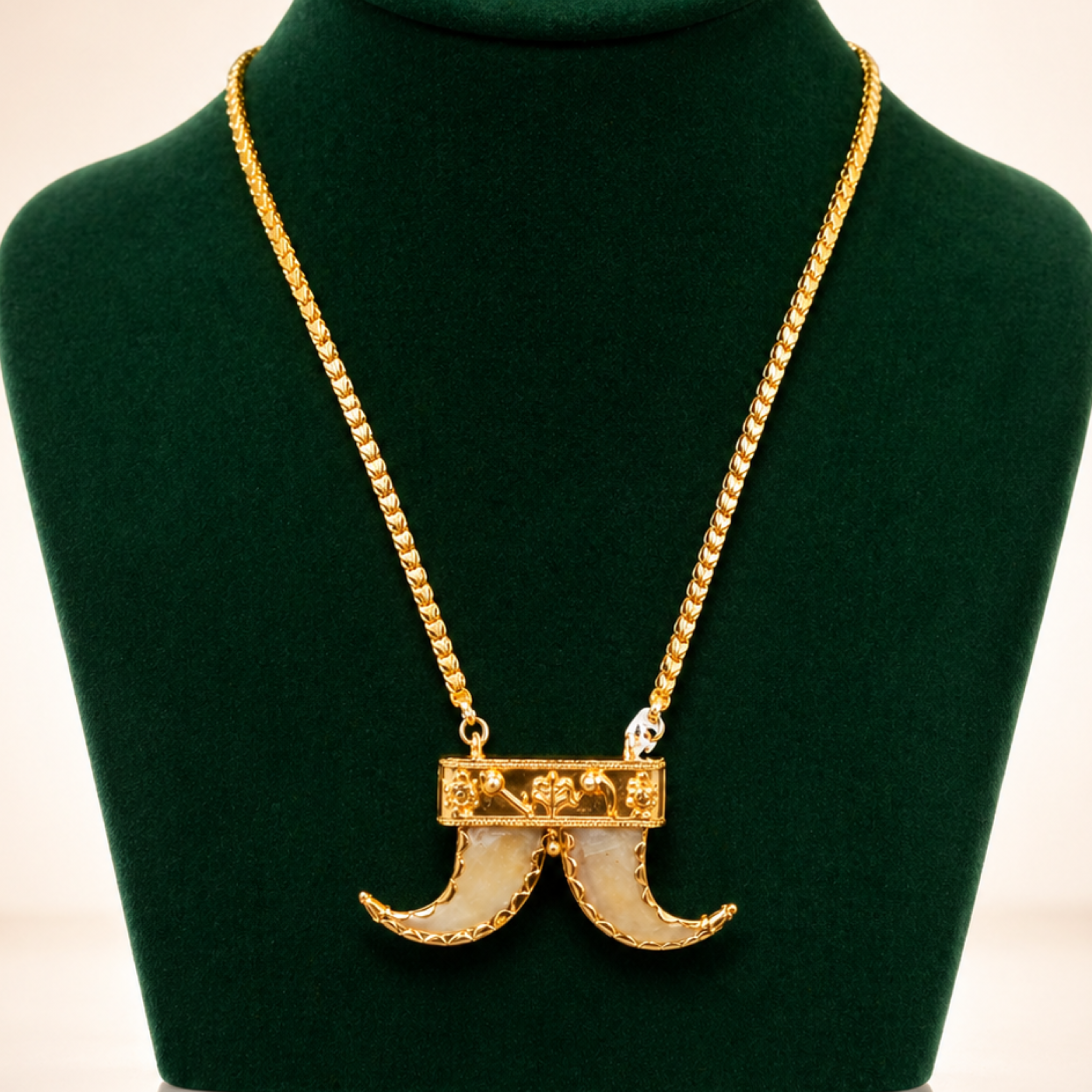 Panchaayudham Pendant