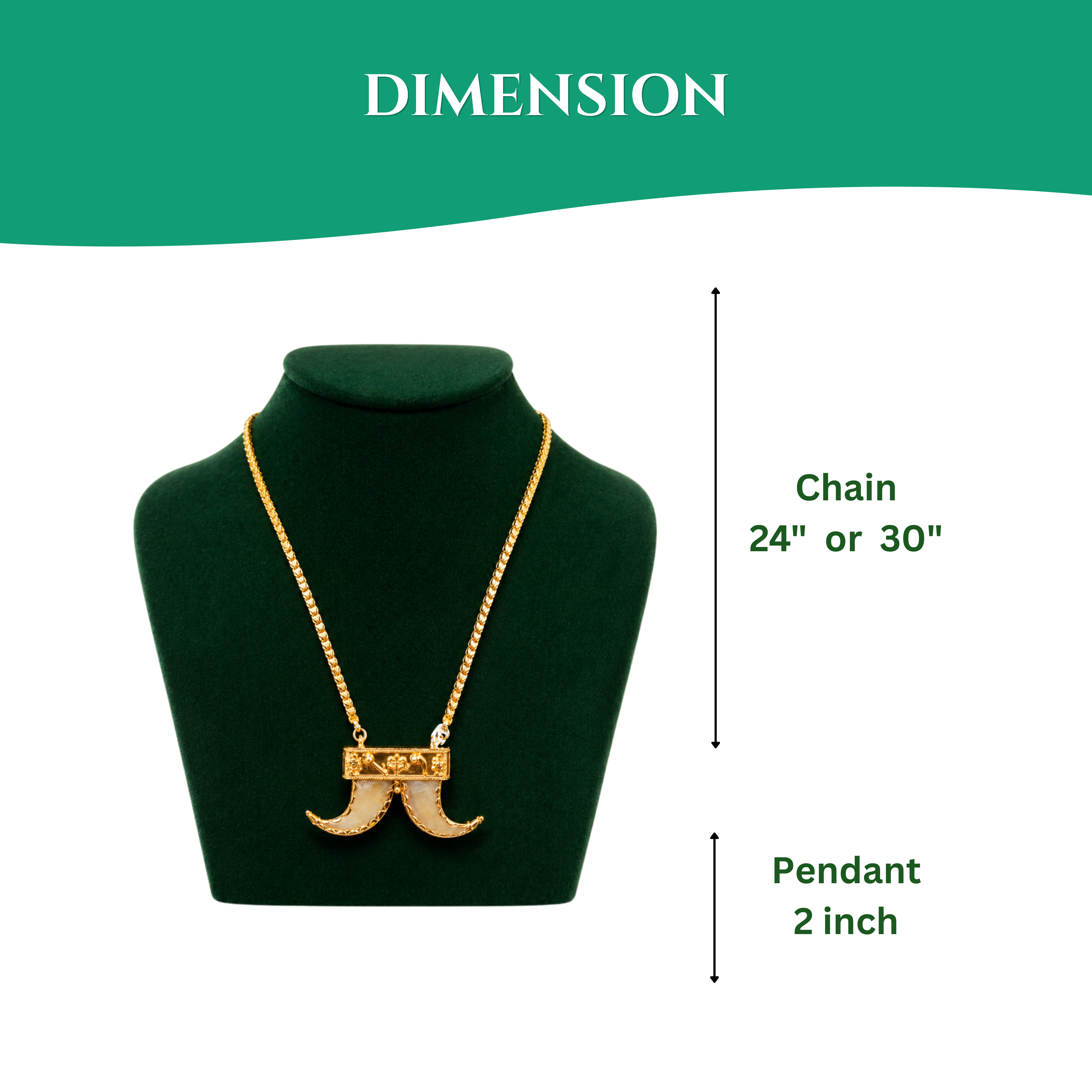 Panchaayudham Pendant