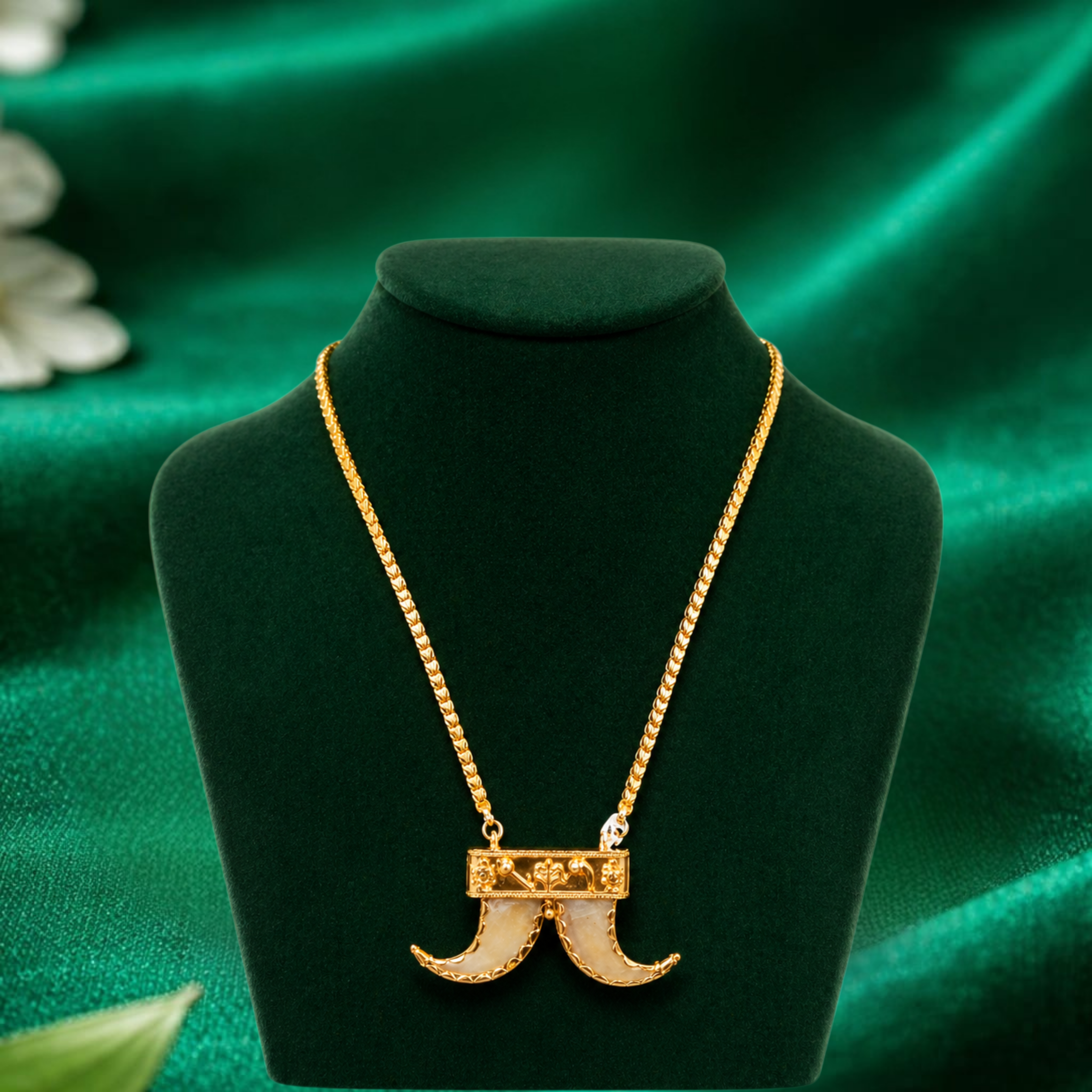 Panchaayudham Pendant