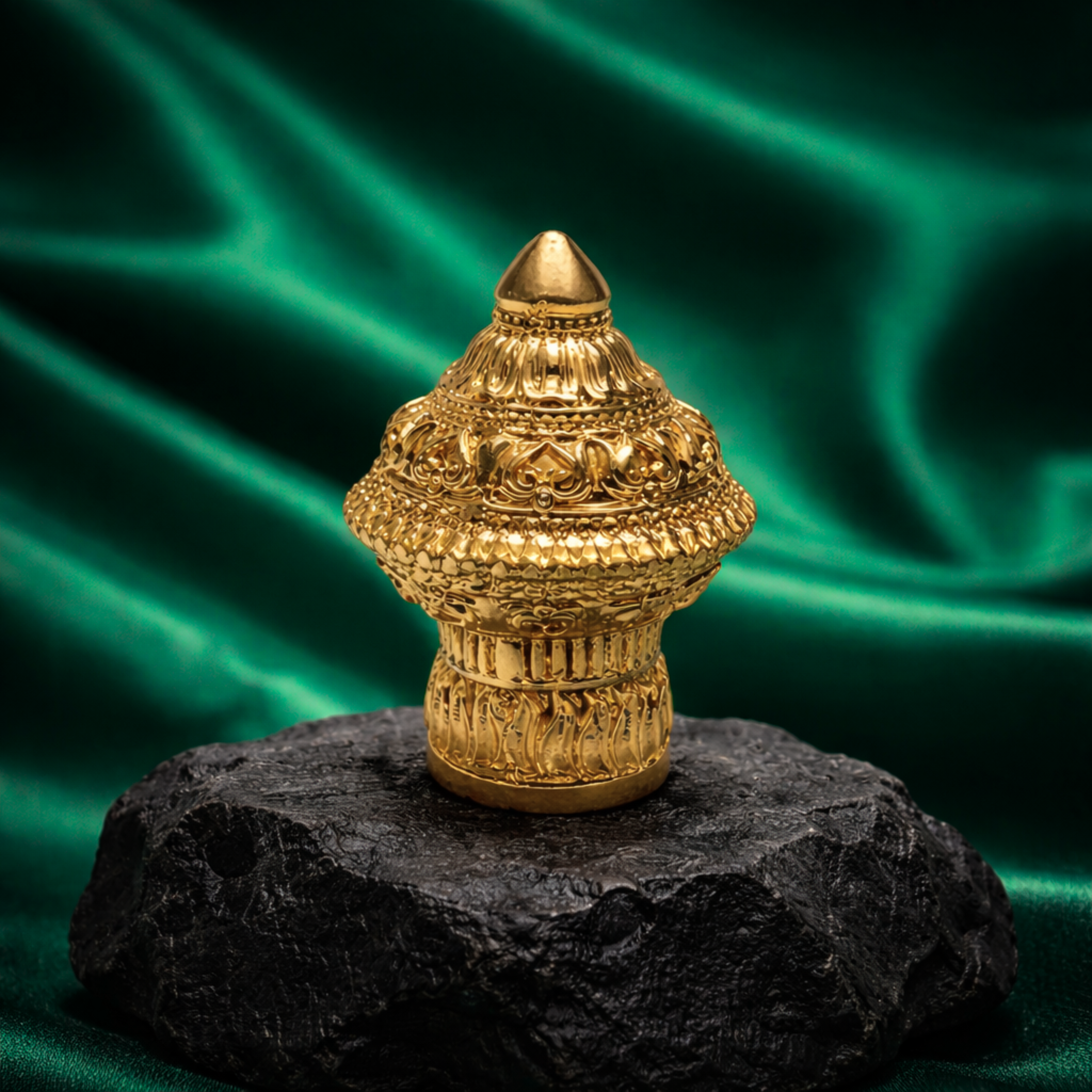 Pandian Kondai Crown Cap
