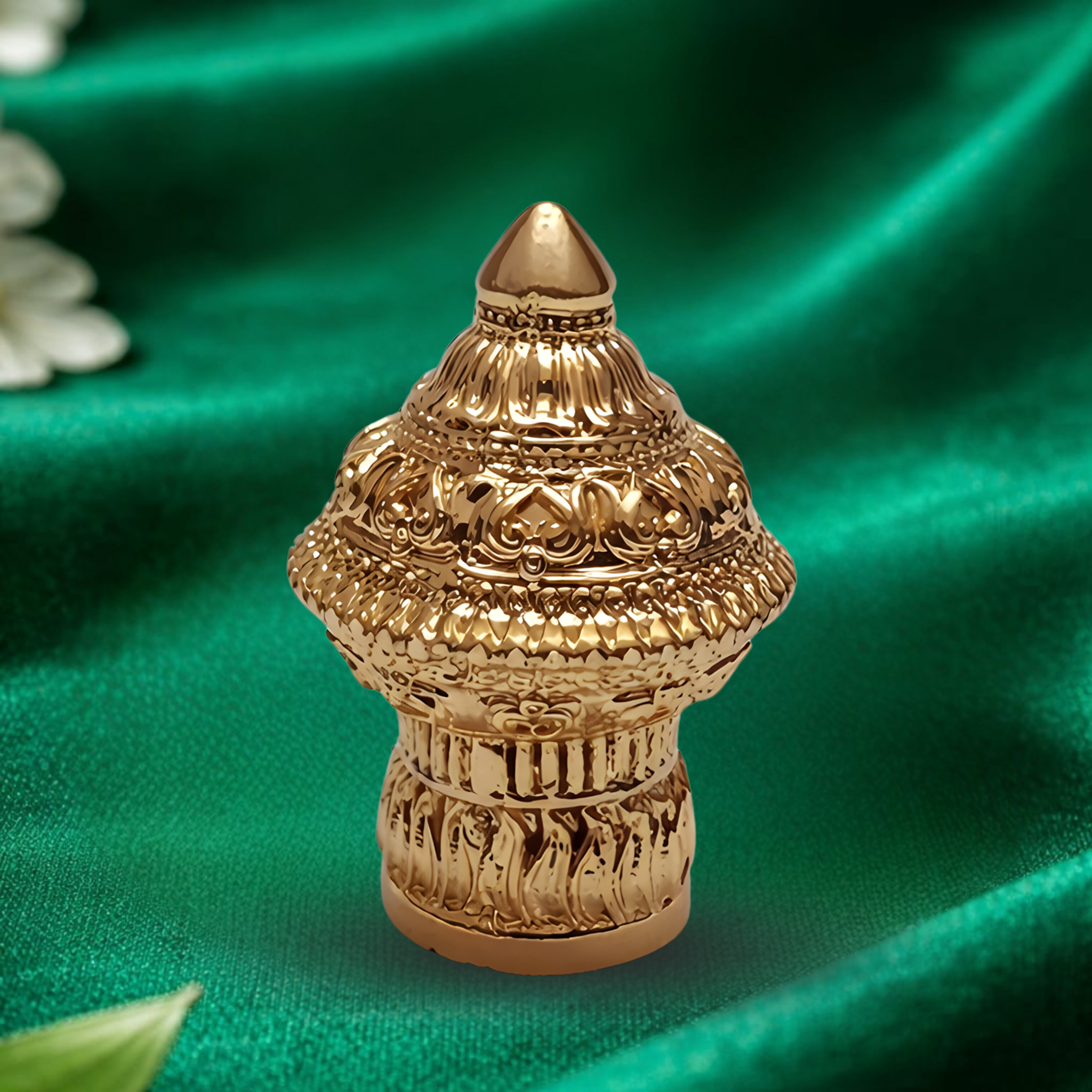 Pandian Kondai Crown Cap
