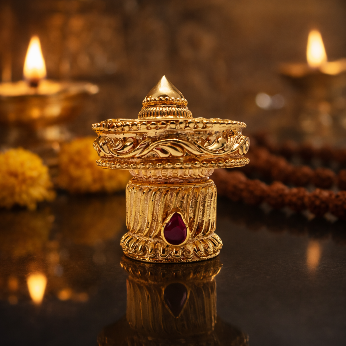 Pandian Kondai Crown