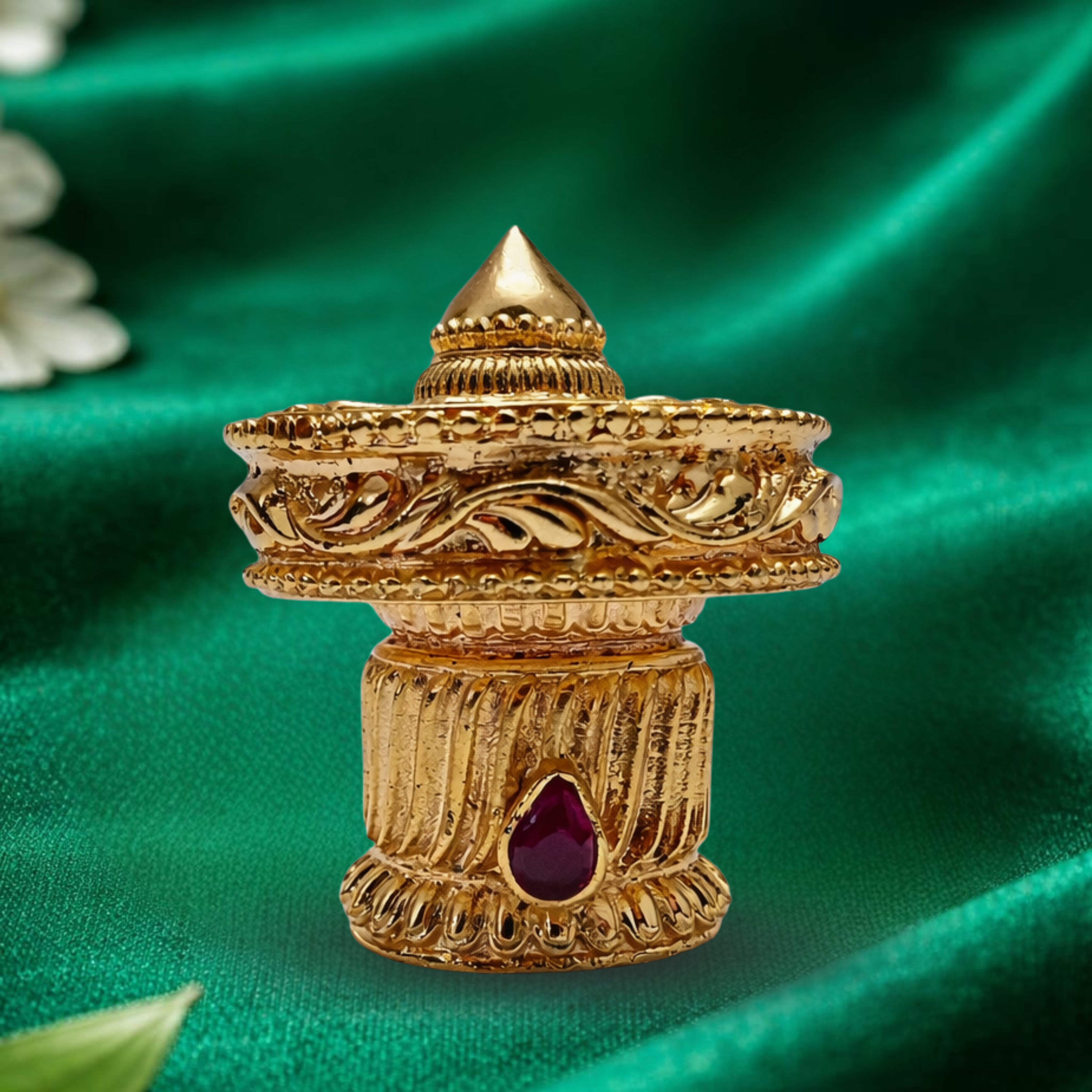 Pandian Kondai Crown