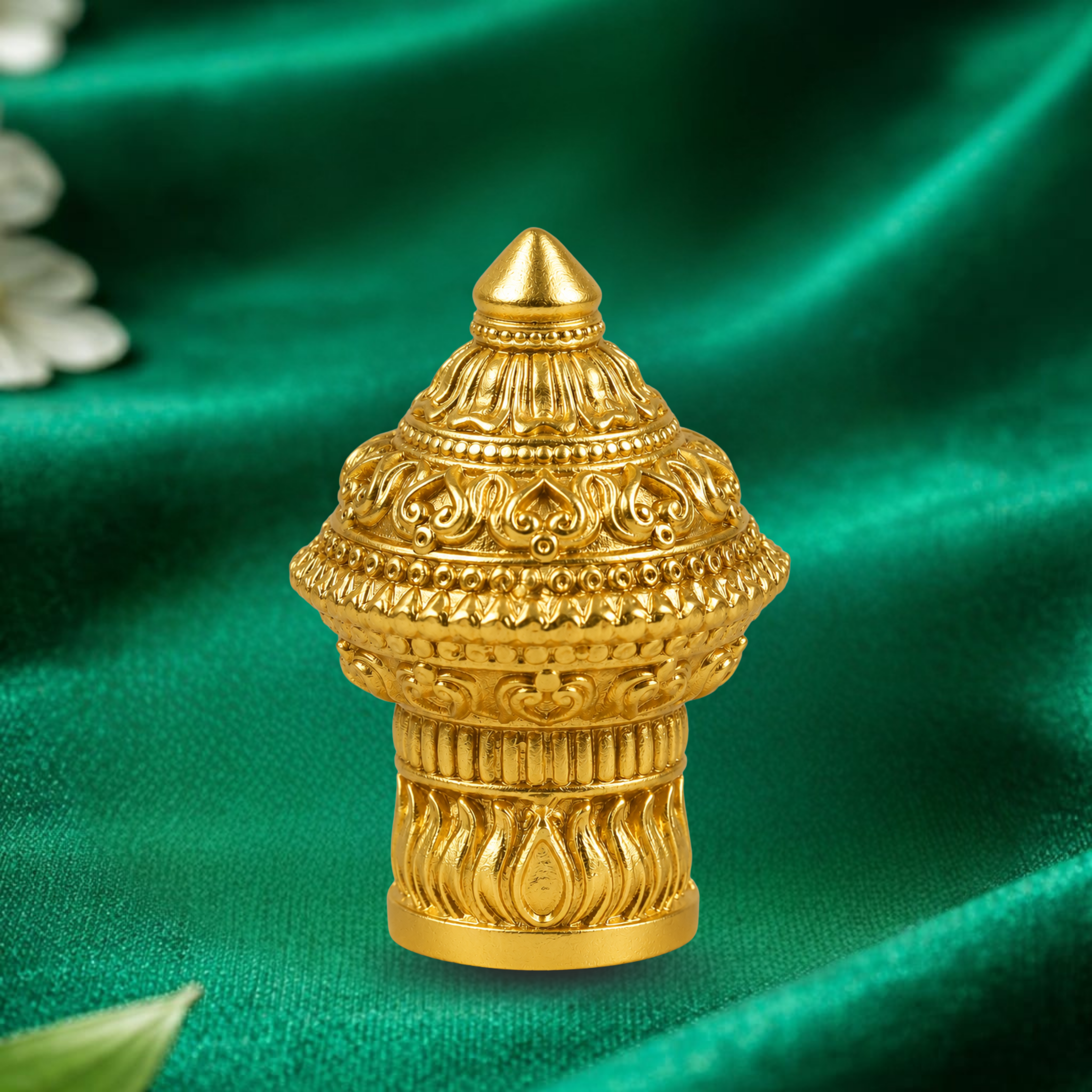 Pandian Kondai Crown Cap