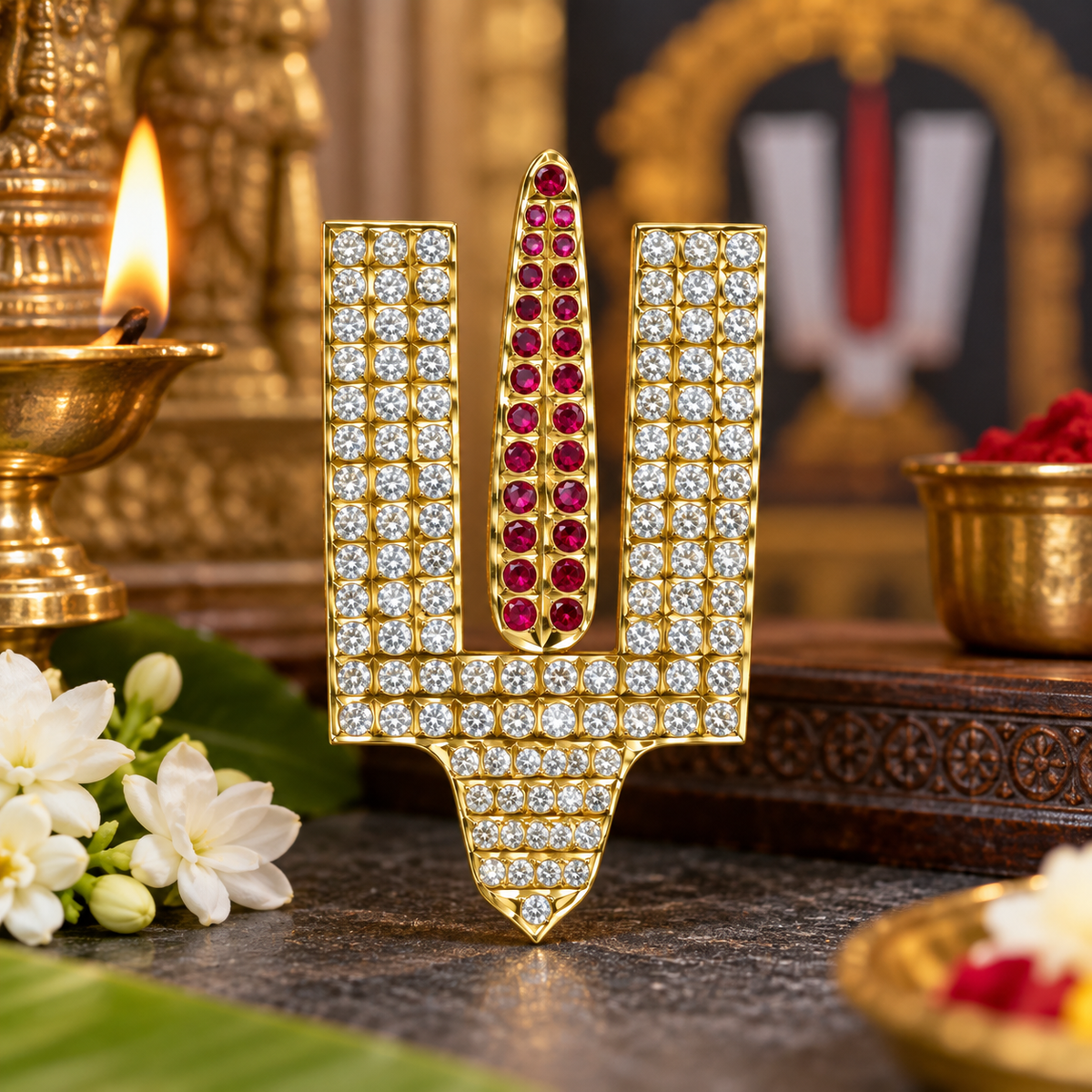 Thiruman (Big) for Temple Venkateswara Swamy
